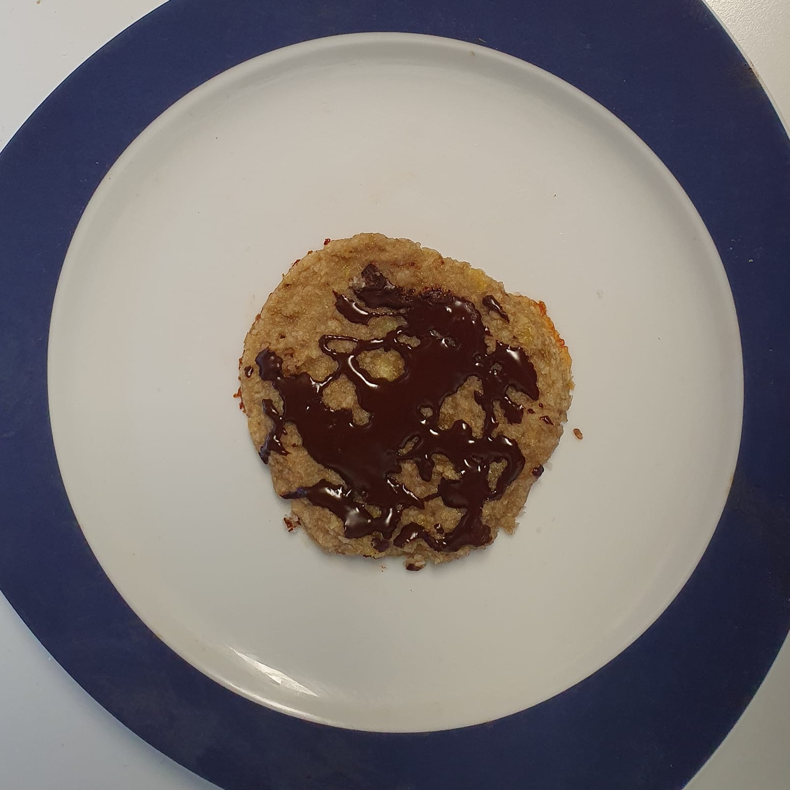 Banane Kokos Cookies