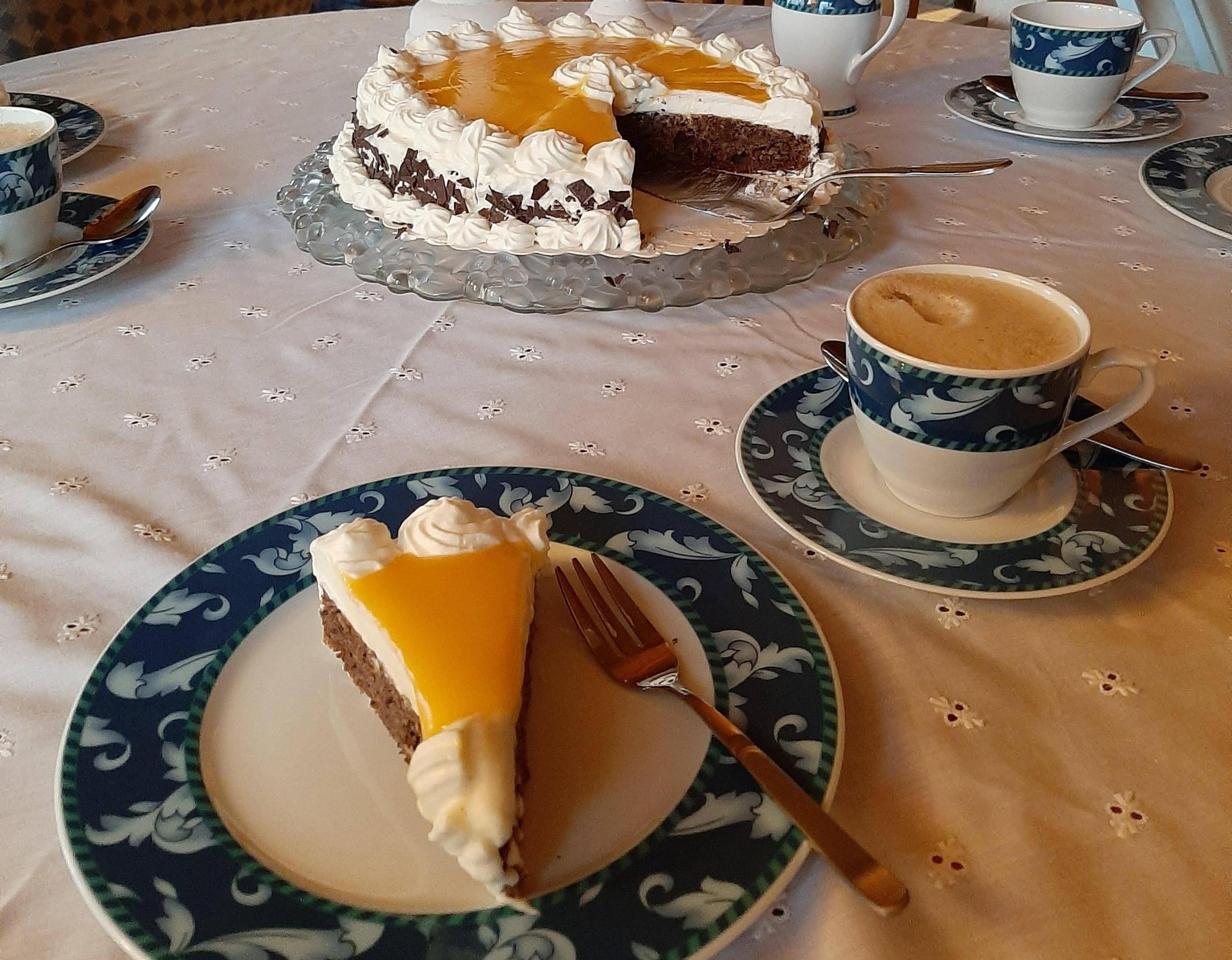 Eierlikör Torte