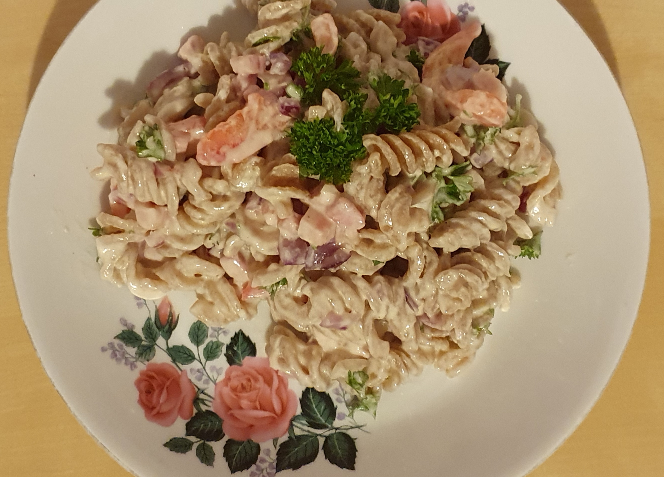 Elsässer Nudel Salat