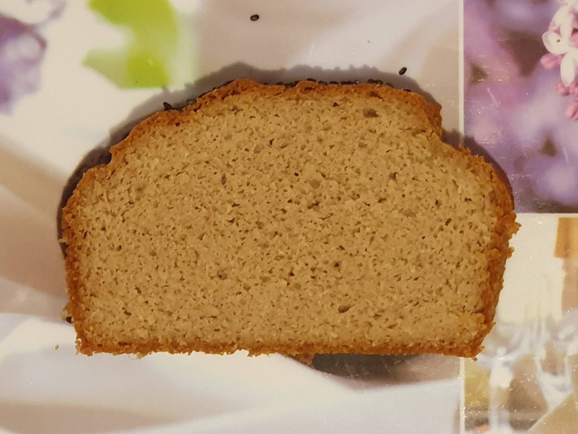 Fluffiges Kokos Maniok Brot