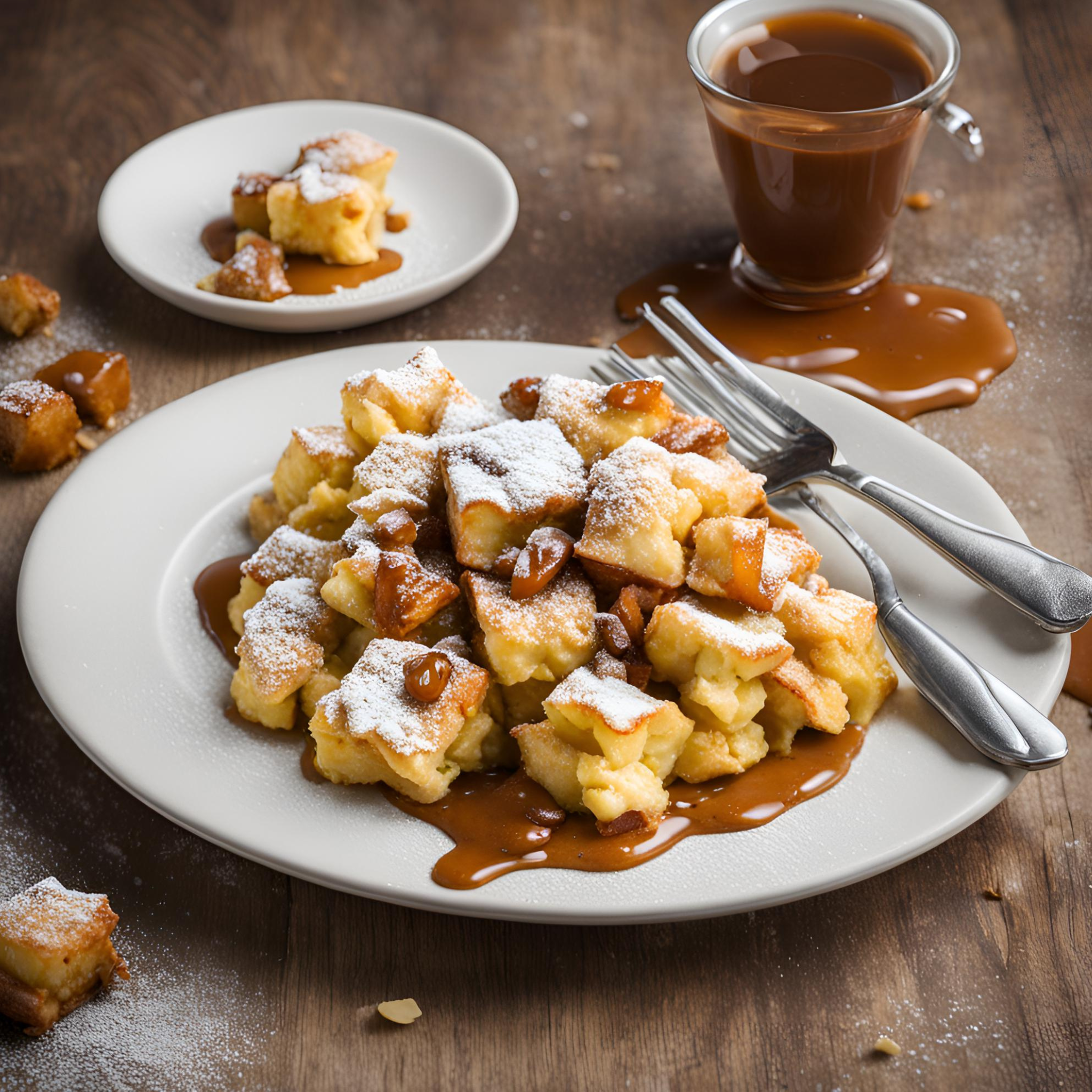 Lektinfreier Kaiserschmarrn