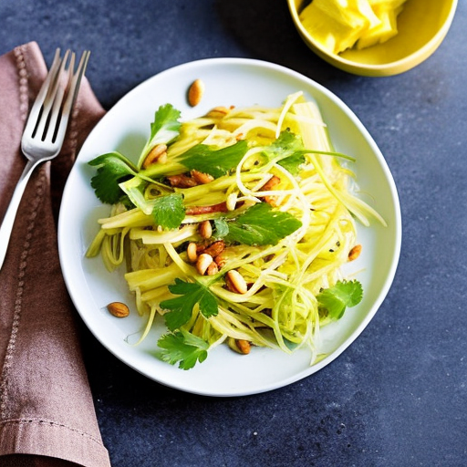 Köstlicher Artischocken-Salat