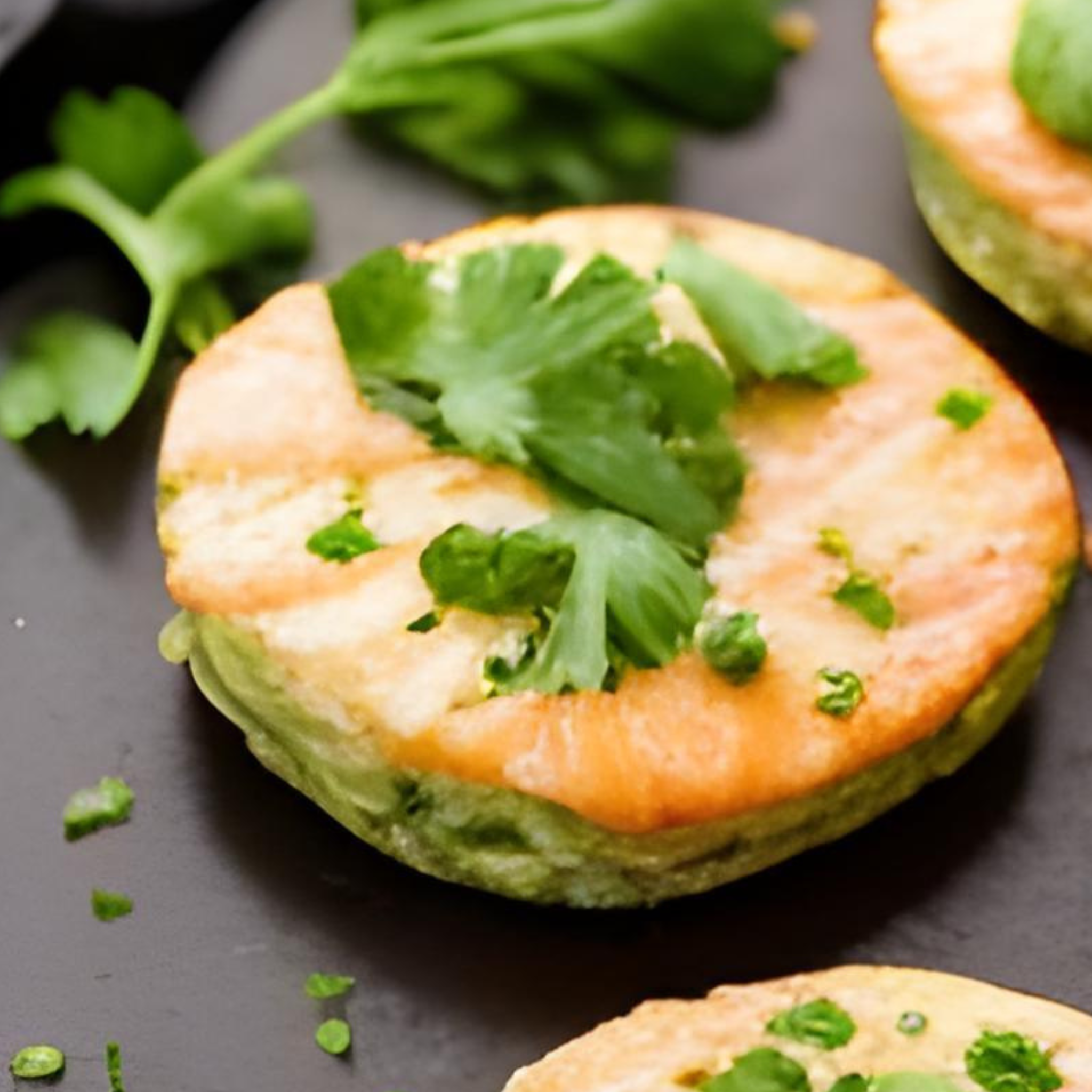 Herzhafte Lachs-Burger-Patties