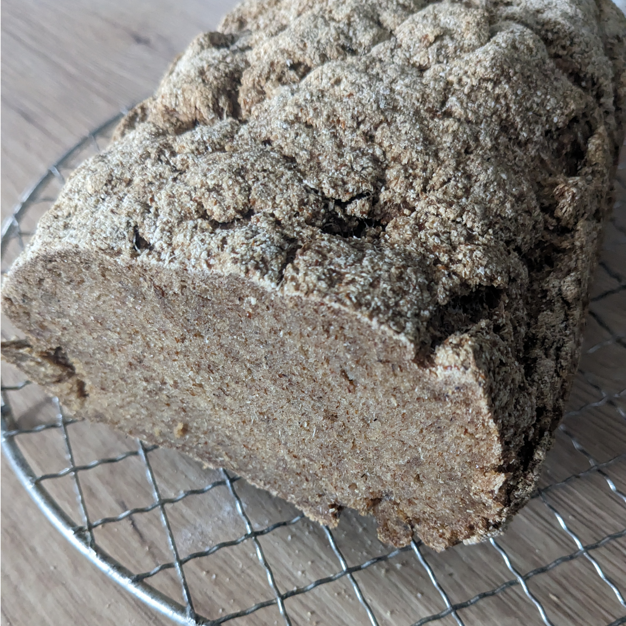 Schnelles Sorghum-Brot mit Geling-Garantie