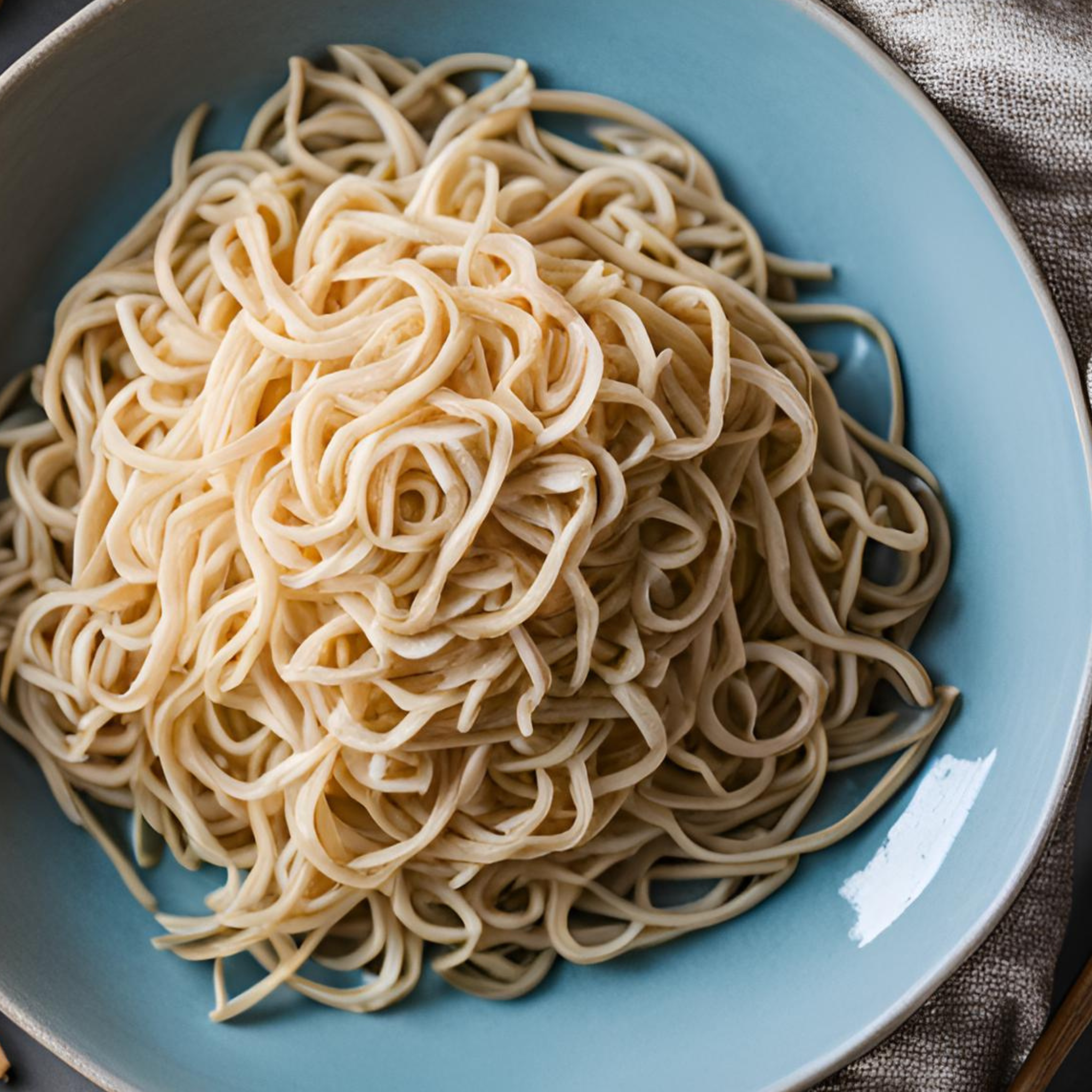 Lektinfreie Mandel-Pasta