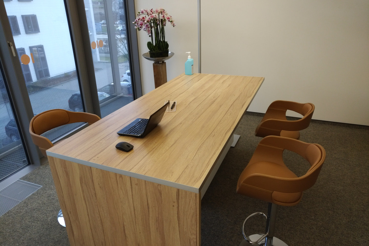 Sprechzimmer