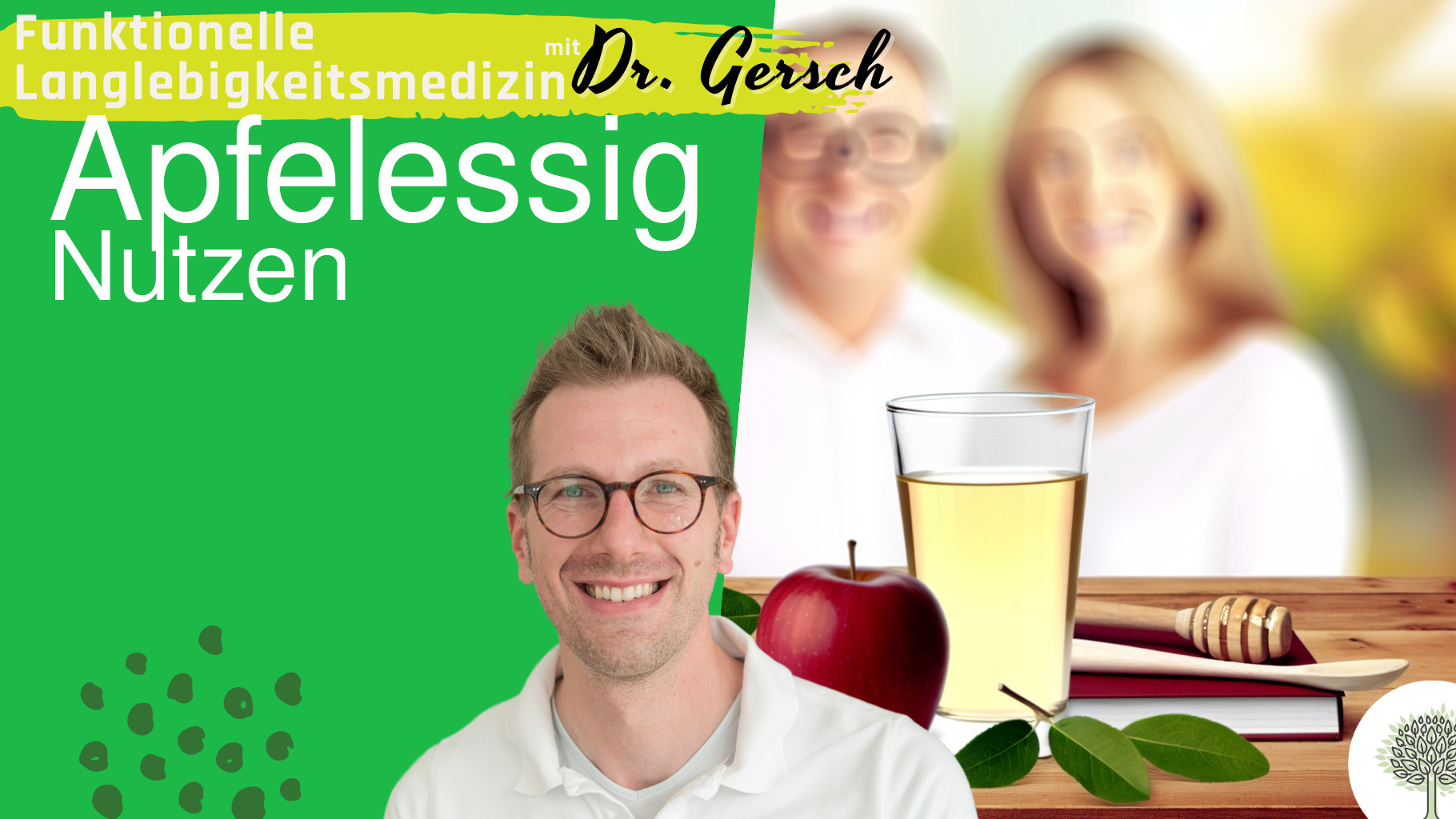 Ist täglich Apfelessig trinken gesund?