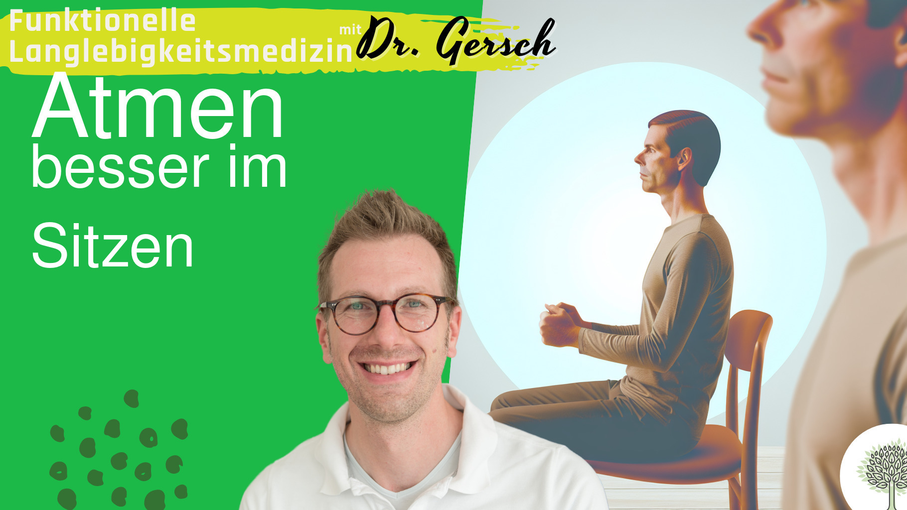 Warum ist es nicht empfehlenswert, die Atemübungen immer im Liegen zu machen? Diese Position kann eine tiefere Atmung fördern, wodurch der CO2-Spiegel nicht optimal ansteigt. Sitzen bietet oft bessere Ergebnisse. 