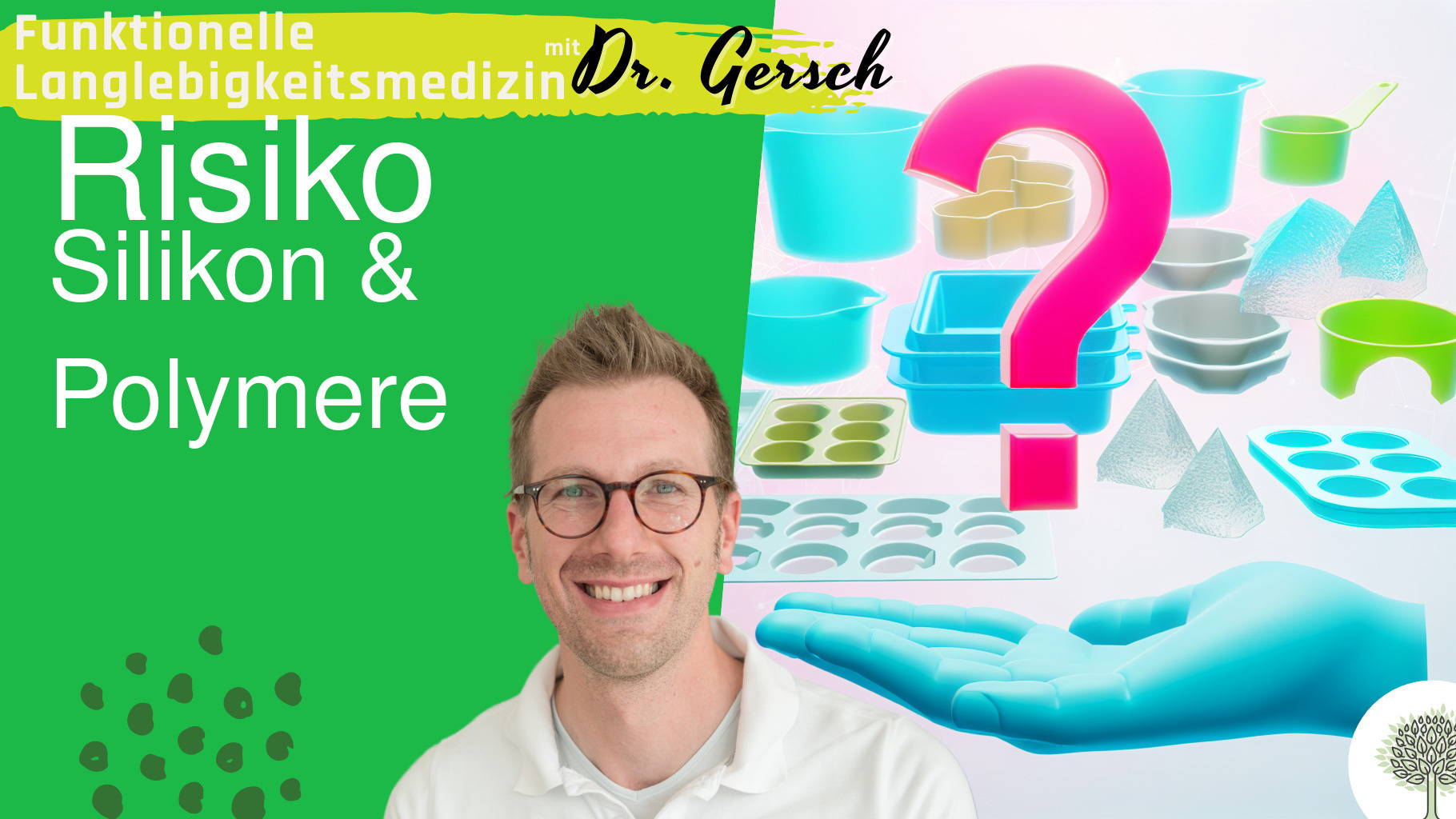 Sind Silikonformen oder flüssigkristalline Polymere ungesund? 