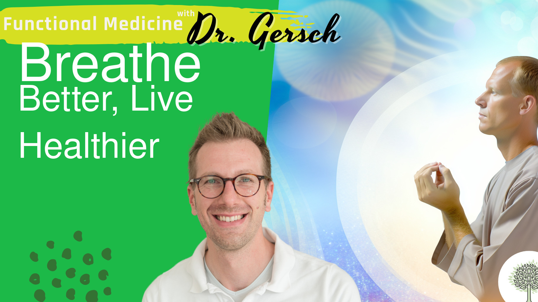 Why are breathing exercises a core part of the Patient Support Program? 