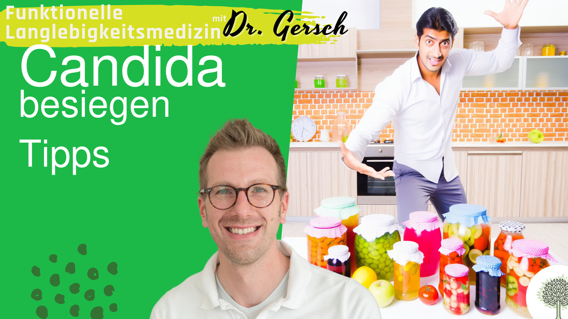 Candida bekämpfen 