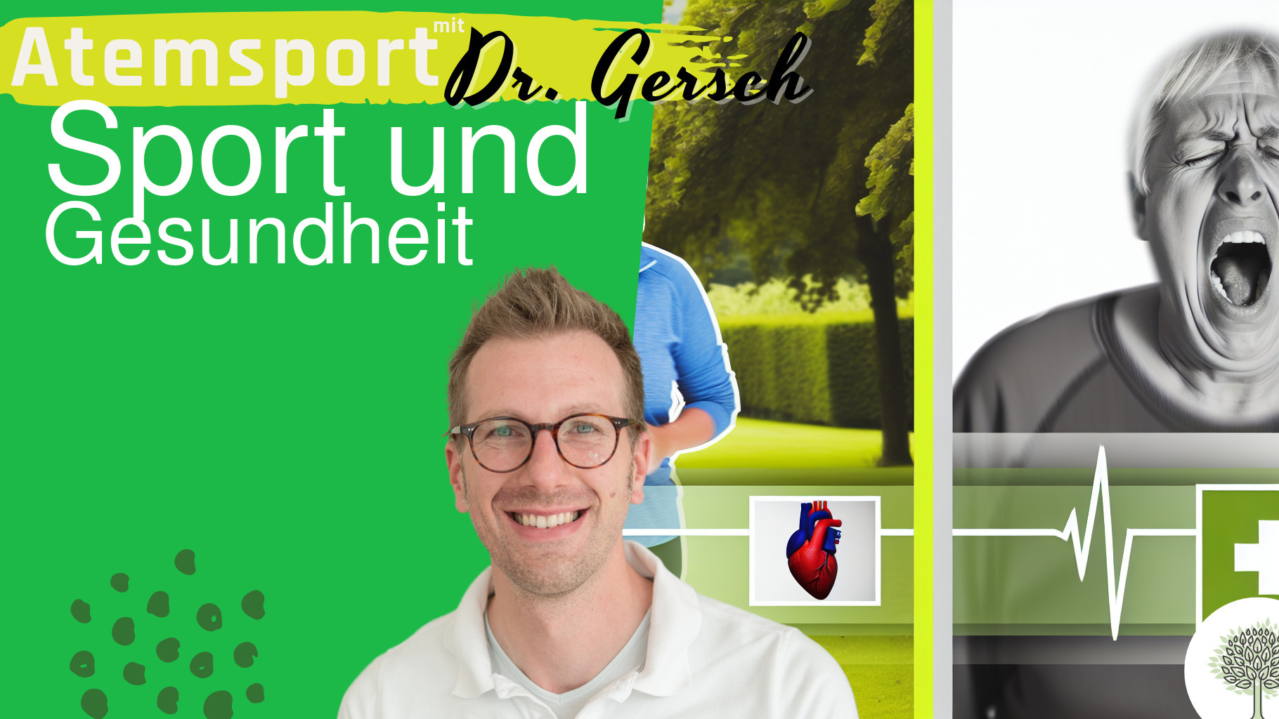 Dr. Gerschs kontroverse Empfehlung zu Sport 