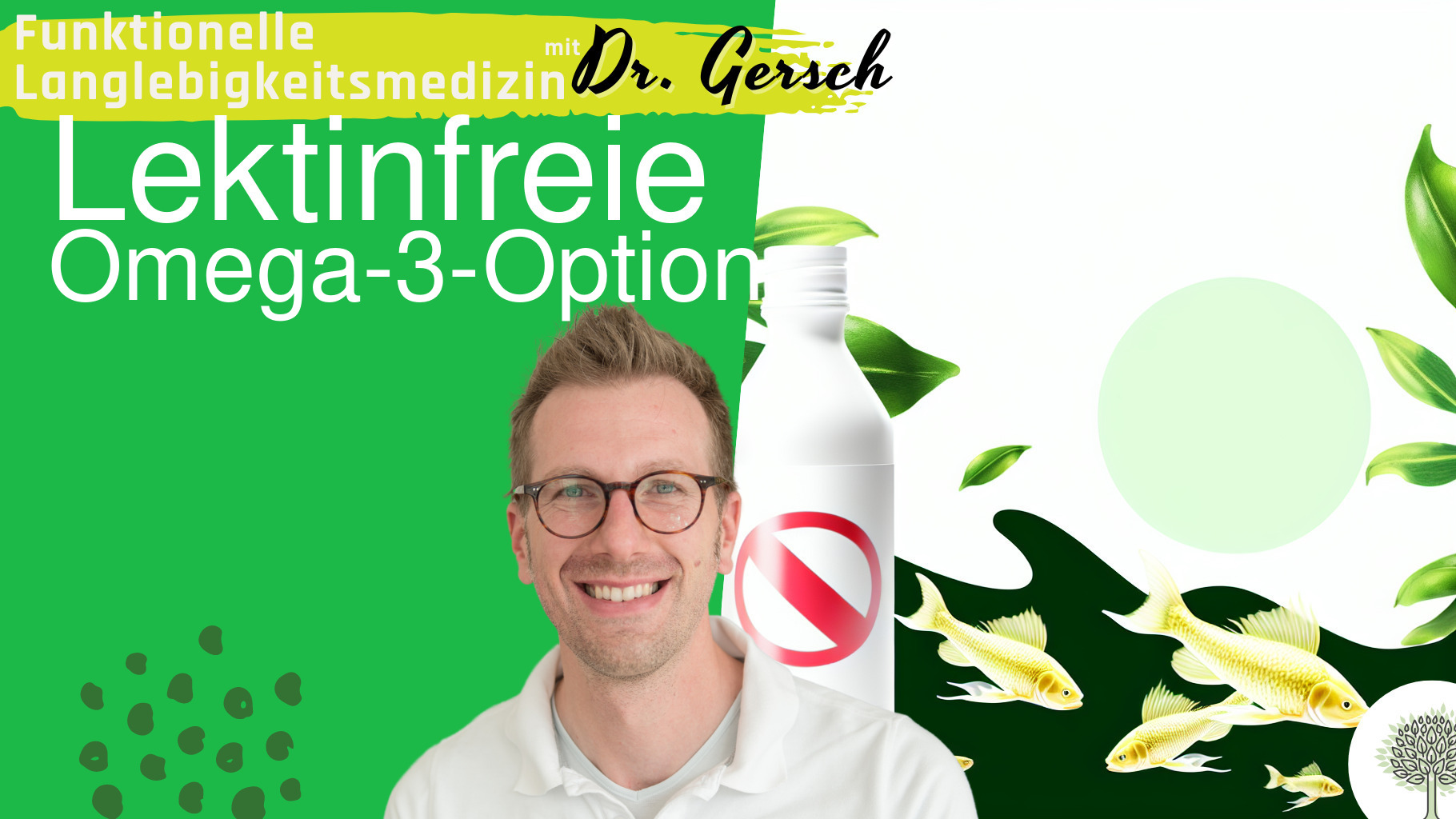 Video: Ist Drachenkopföl eine gute lektinfreie Omega-3-Quelle? 