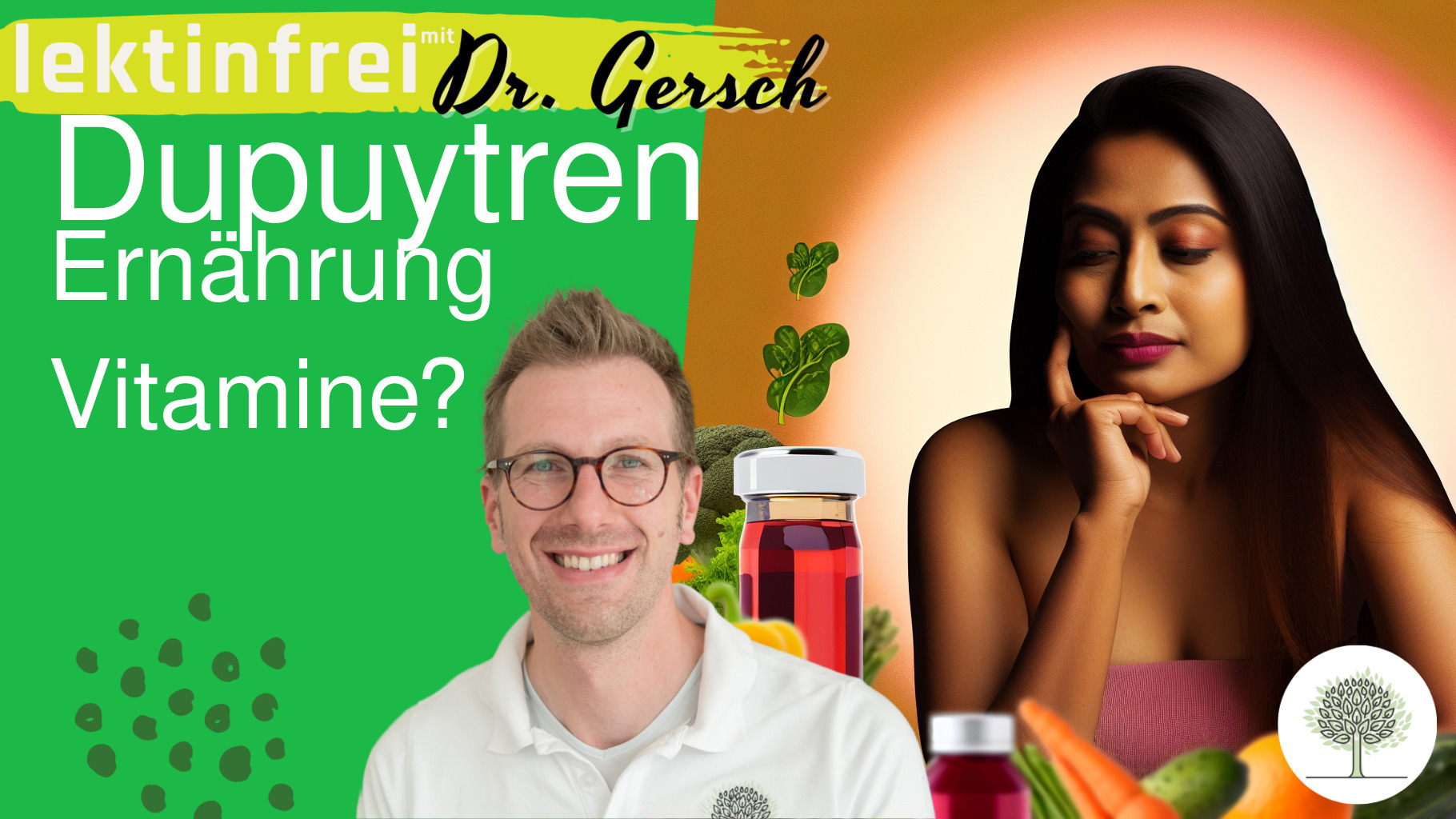 Kann man Dupuytren durch Ernährung oder Vitamine beeinflussen? 