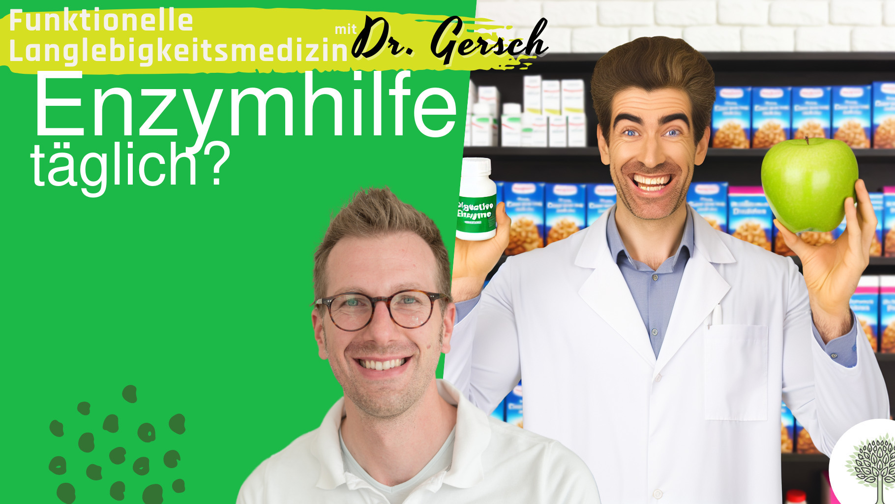 Verdauungsenzyme dauerhaft einnehmen? 