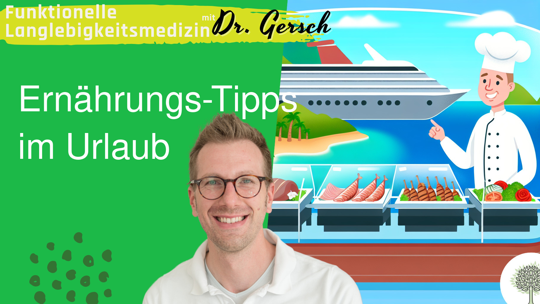 Lektinfreie Ernährung im Urlaub