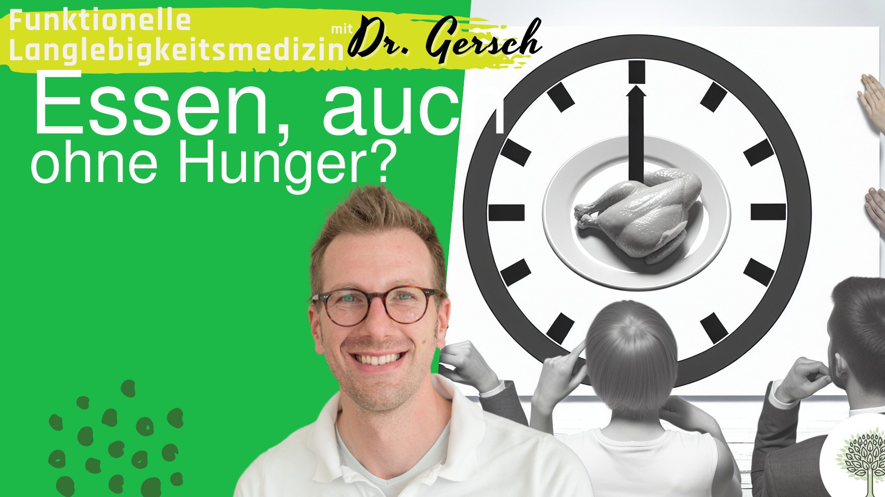 Sollte ich auch ohne Hunger eine Mahlzeit zu mir nehmen? 