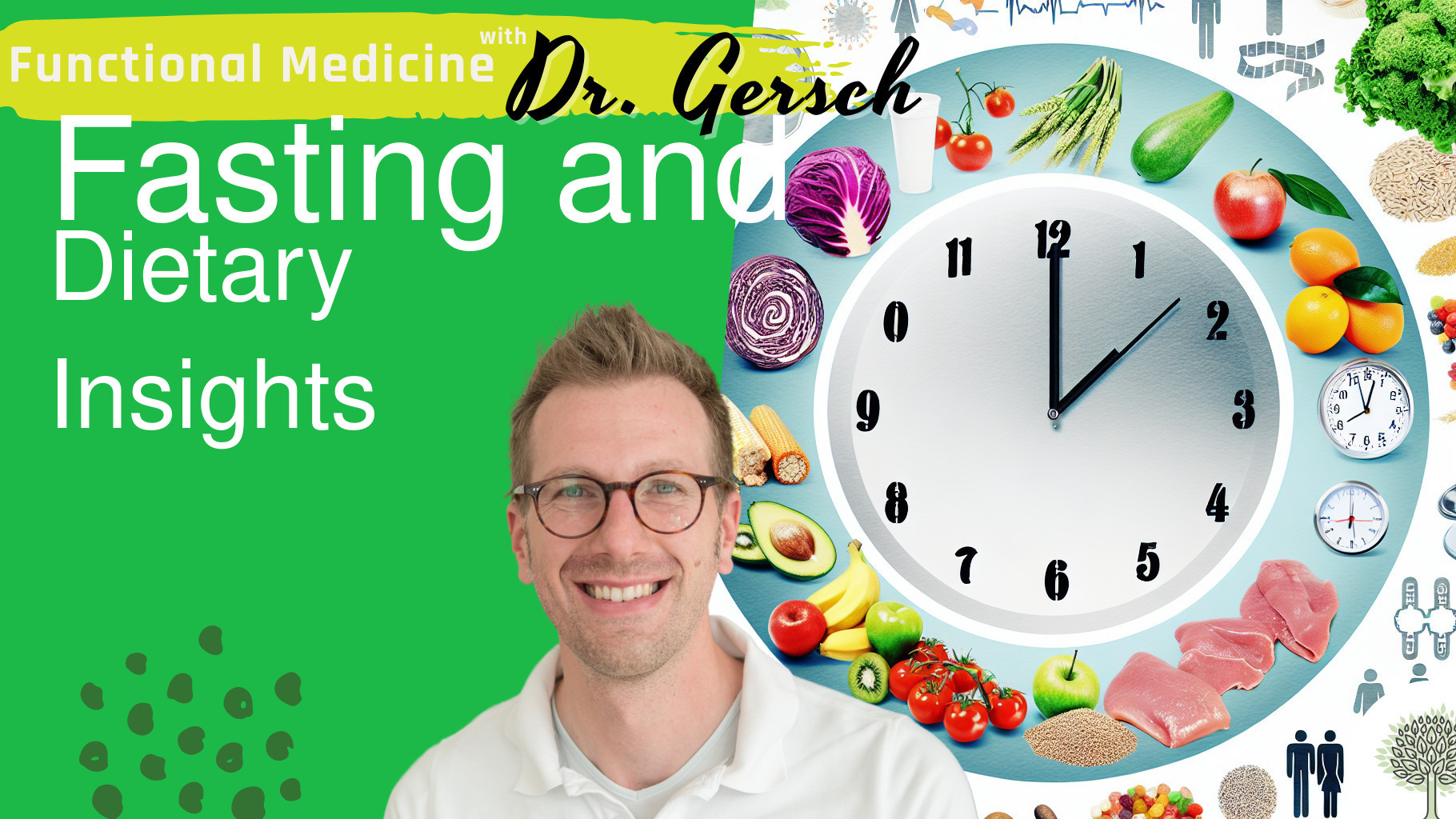 Hair Loss, Fasting, and Gut Health 