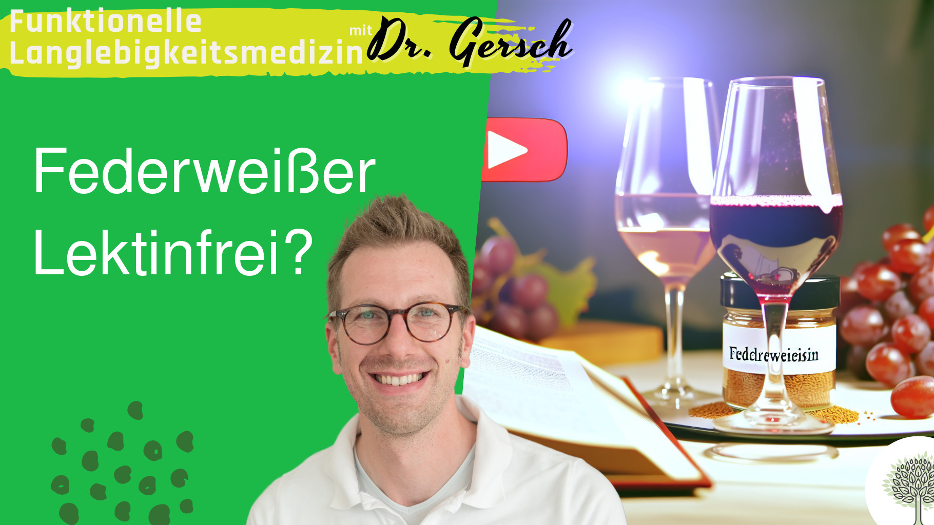 Sind Federweißer und Roter Sauser lektinfrei? 