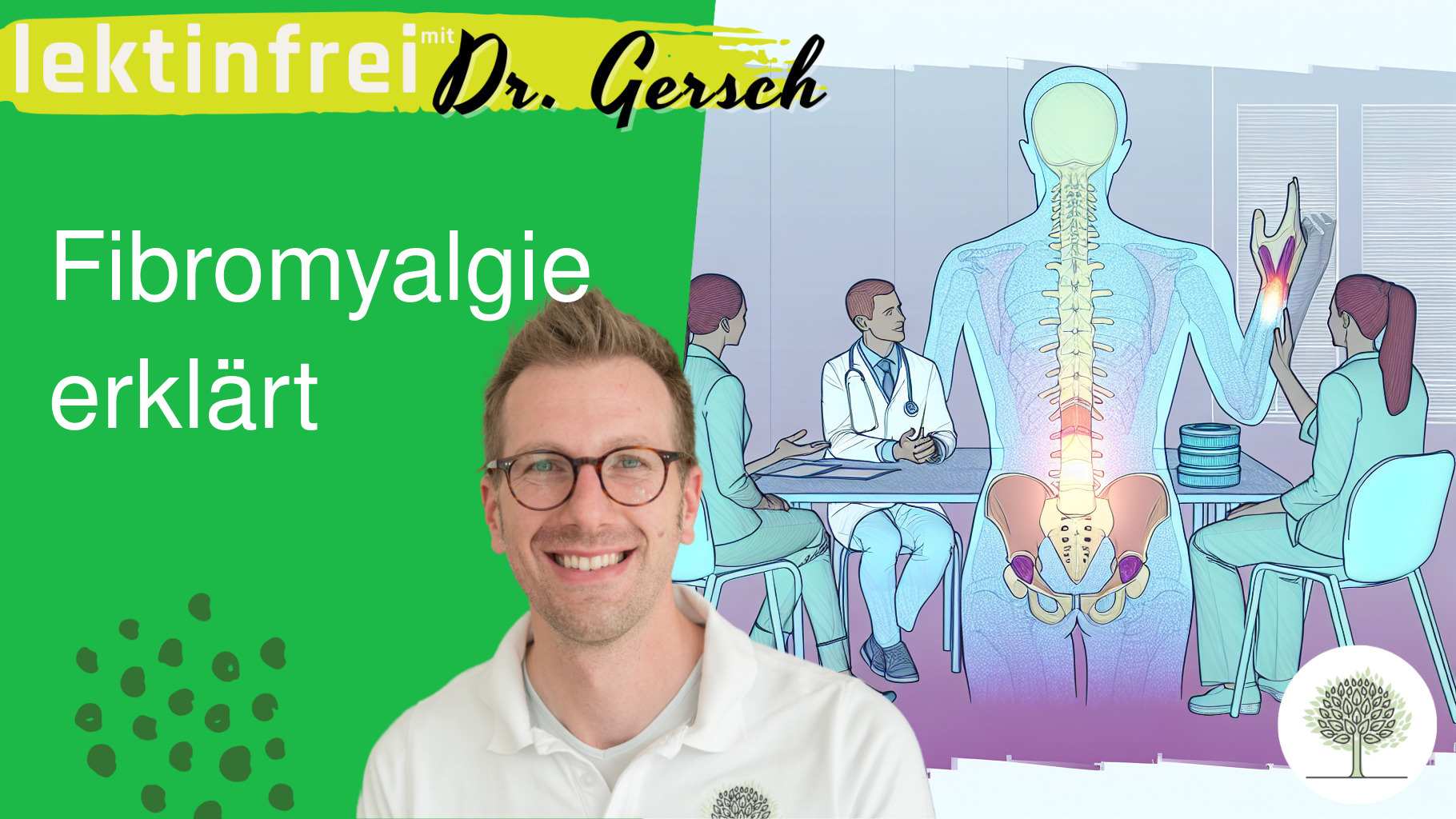 Was ist Fibromyalgie? 