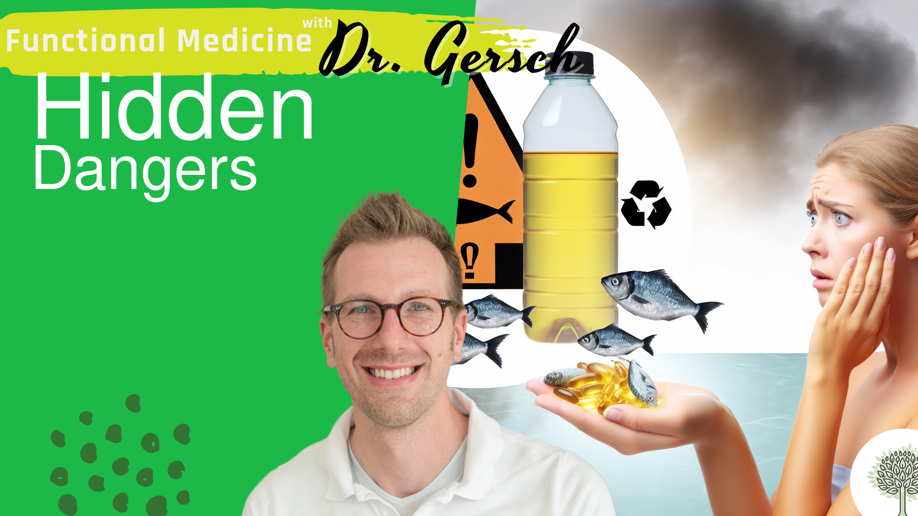 Regular Use of Fish Oil - Why Megadoses of Fish Oil Might Hurt You. 