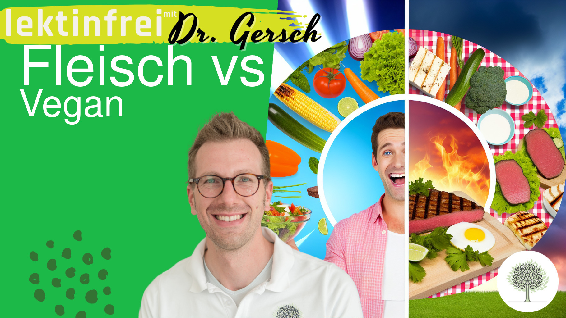 Fleisch essen vs. vegan leben: Worum es wirklich geht 