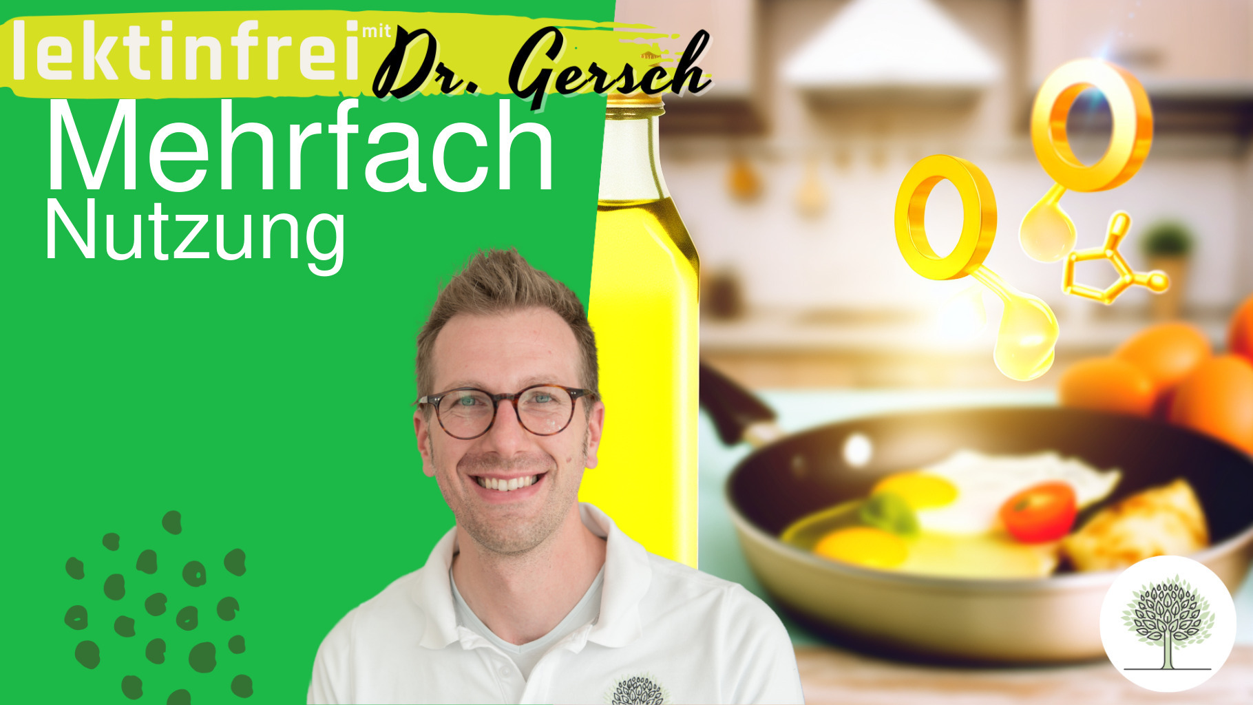 Video: Darf man Frittierfett (Ghee) mehr als einmal verwenden? 