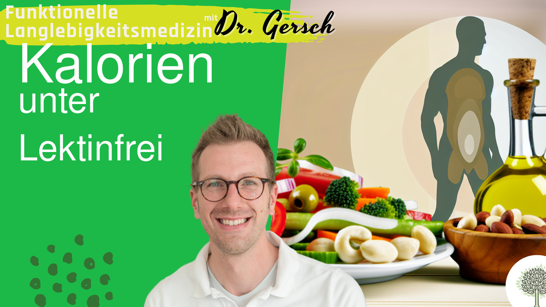 Genug Kalorien unter lektinfreier Low Carb-Ernährung