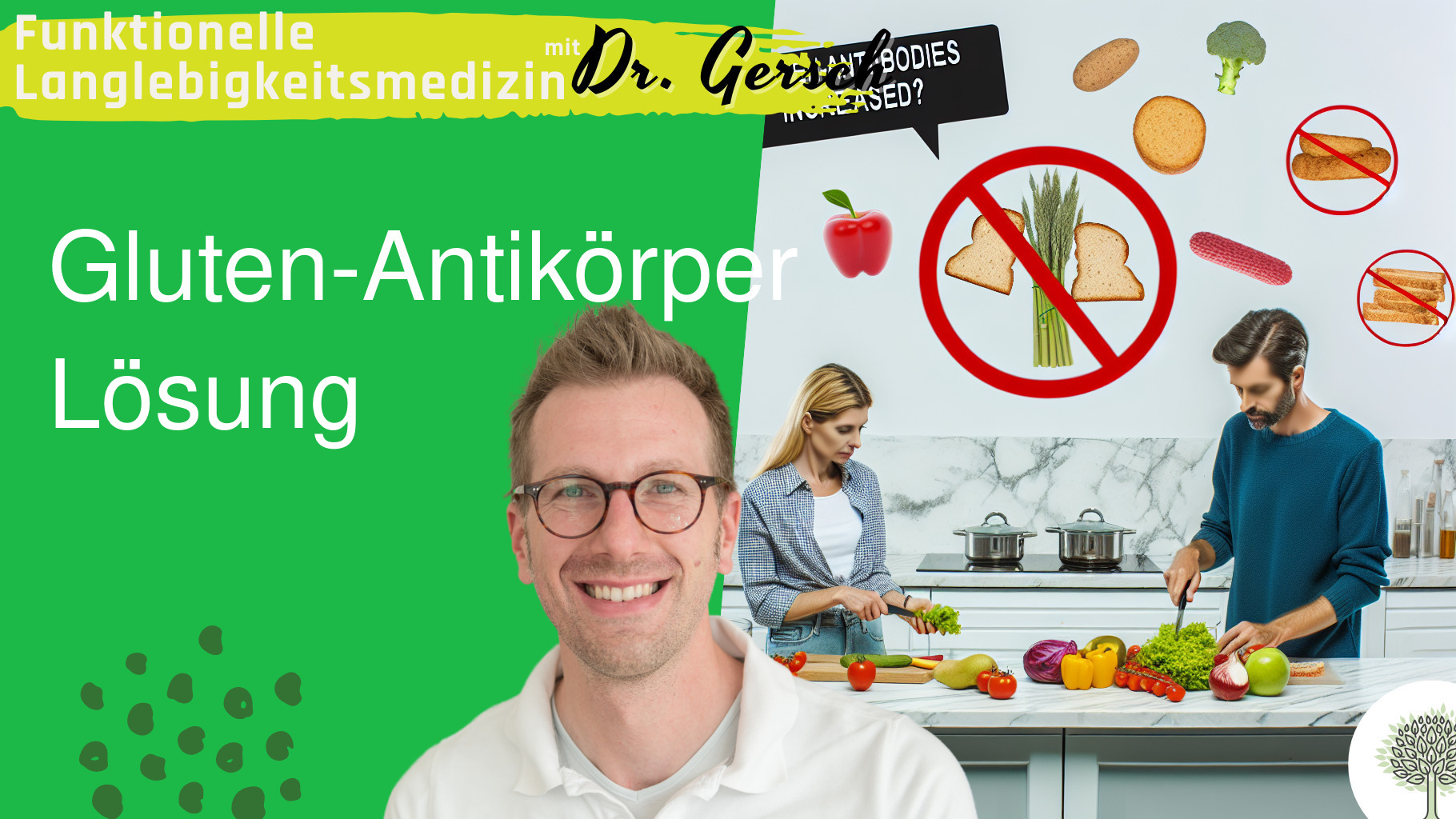 Antikörper gegen Gluten sinken nicht auf lektinfreier Ernährung - woran kann das liegen?