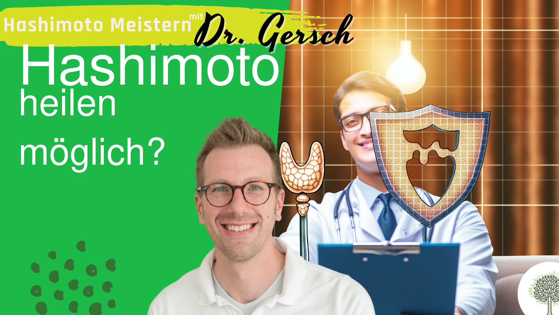 Kann sich die Schilddrüse auflösen bzw. ist Hashimoto heilbar (einmal Hashimoto, immer Hashimoto)? 