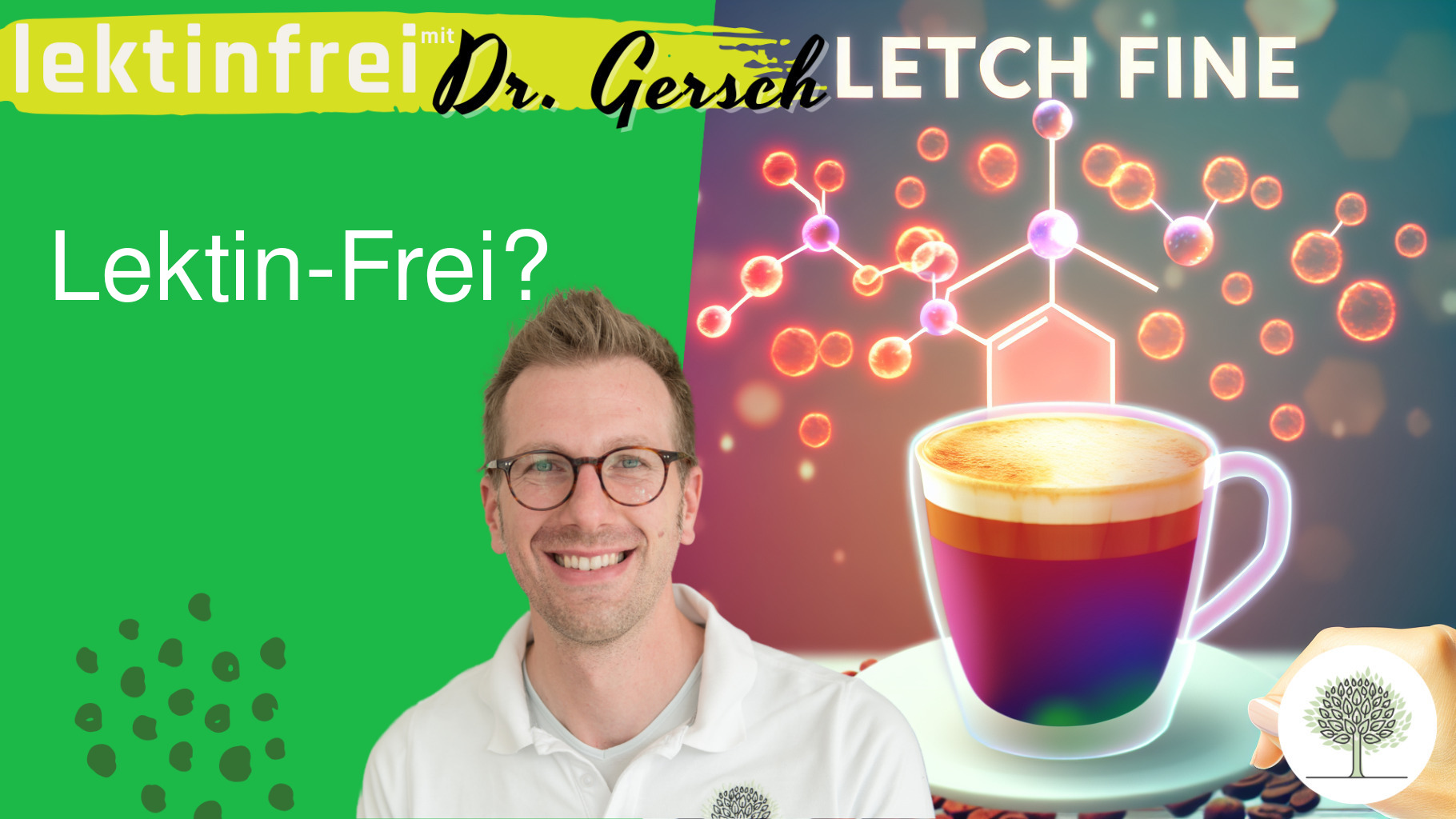 Hat Kaffee Lektine? Wie viel Kaffee ist zu viel? Wie wirkt Koffein? 