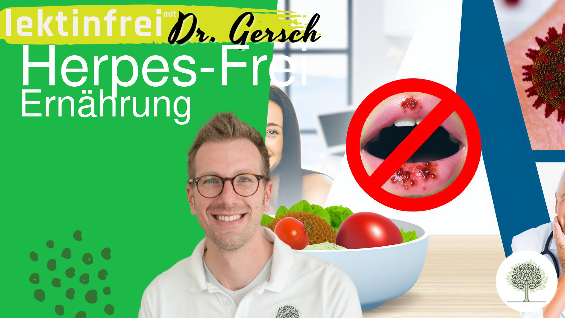 Ein umfassender Leitfaden zur Rolle der Ernährung bei Herpesinfektionen. 