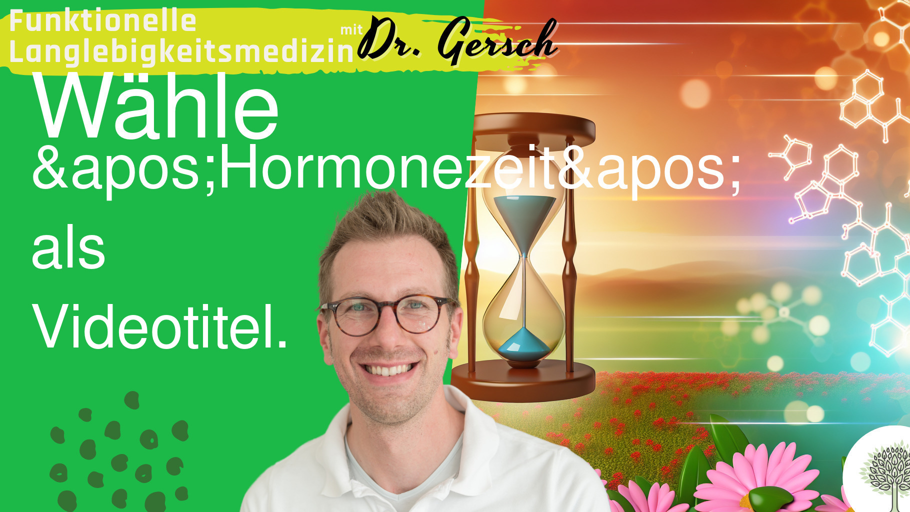 Hormone, Langlebigkeit und 17-Alpha Estradiol 