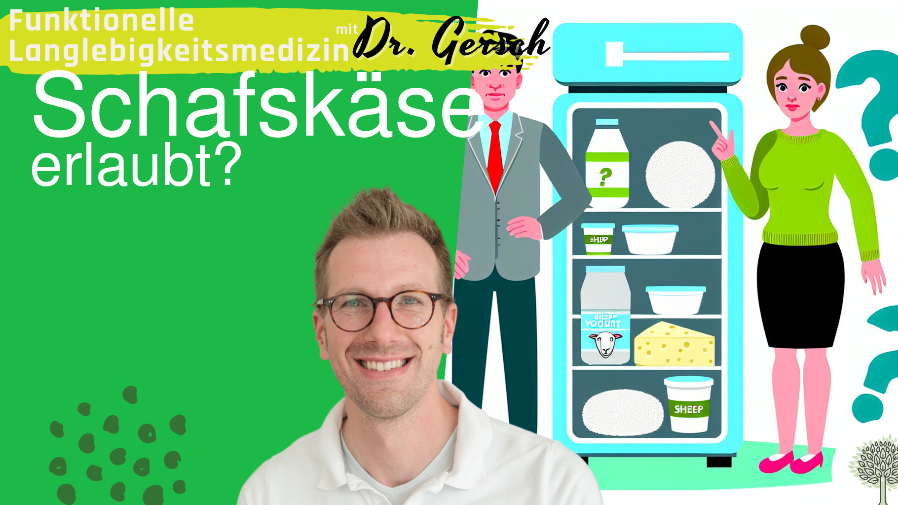 Wenn ich IgE-Antikörper gegen Hammelfleisch habe, darf ich dann Schafskäse oder Schafsjoghurt essen? 