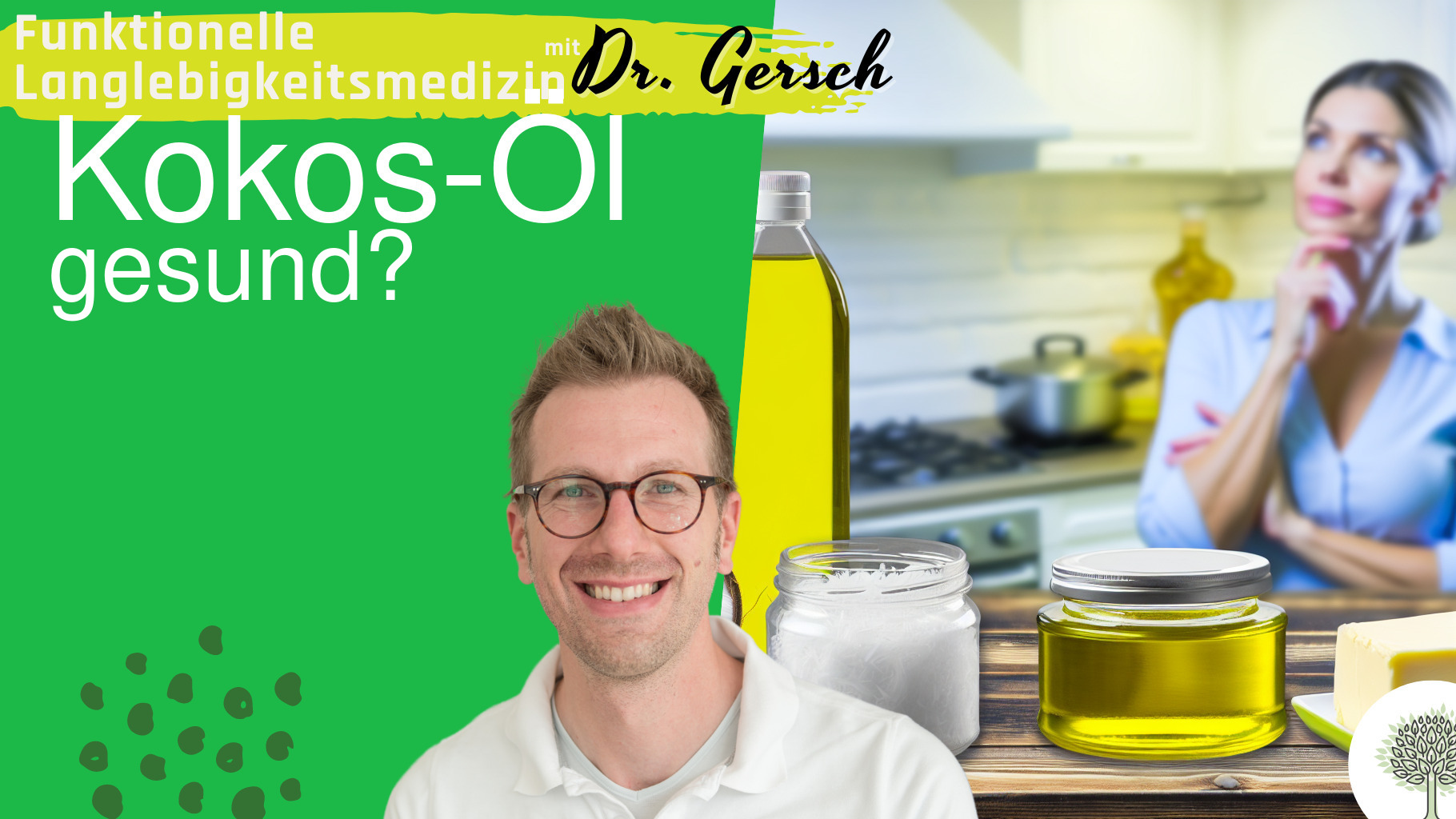 Ist Kokosfett schlecht? Was sollte man zum Braten verwenden? 