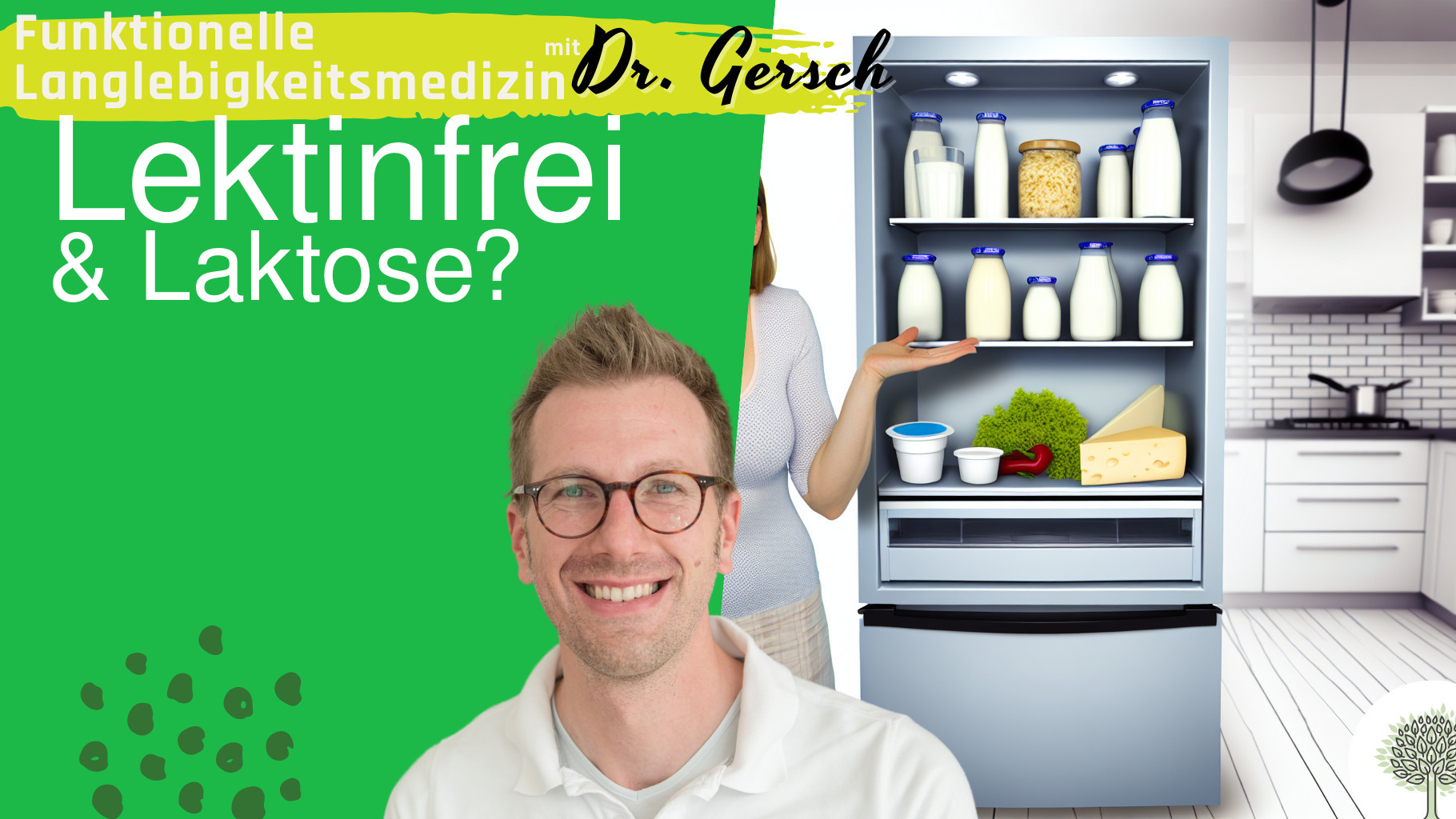 Ist es wichtig, bei einer lektinfreien Diät auf Laktoseintoleranz zu achten? 