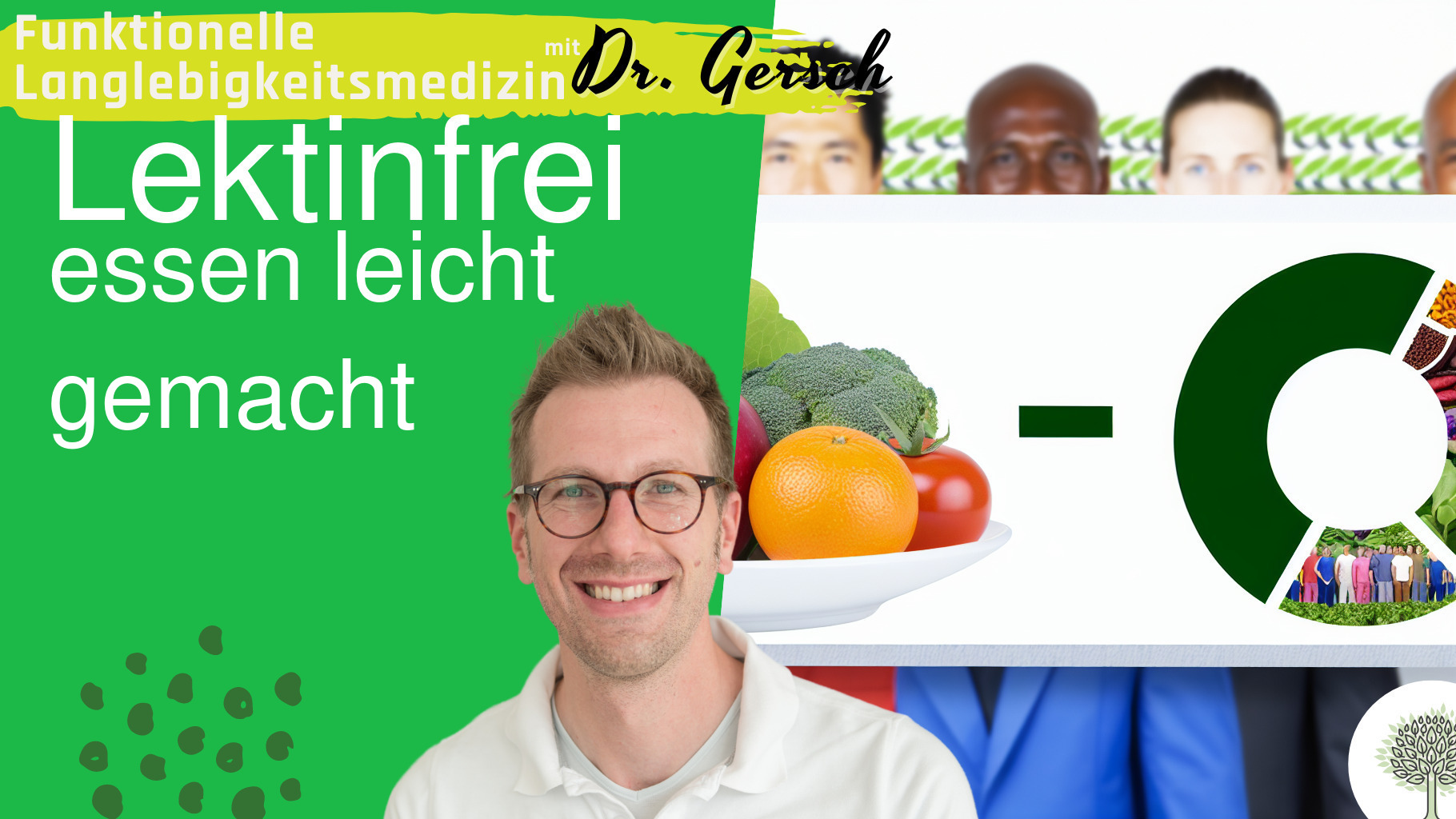 Langfristige Umsetzung und Motivation bei lektinfreier Ernährung. 