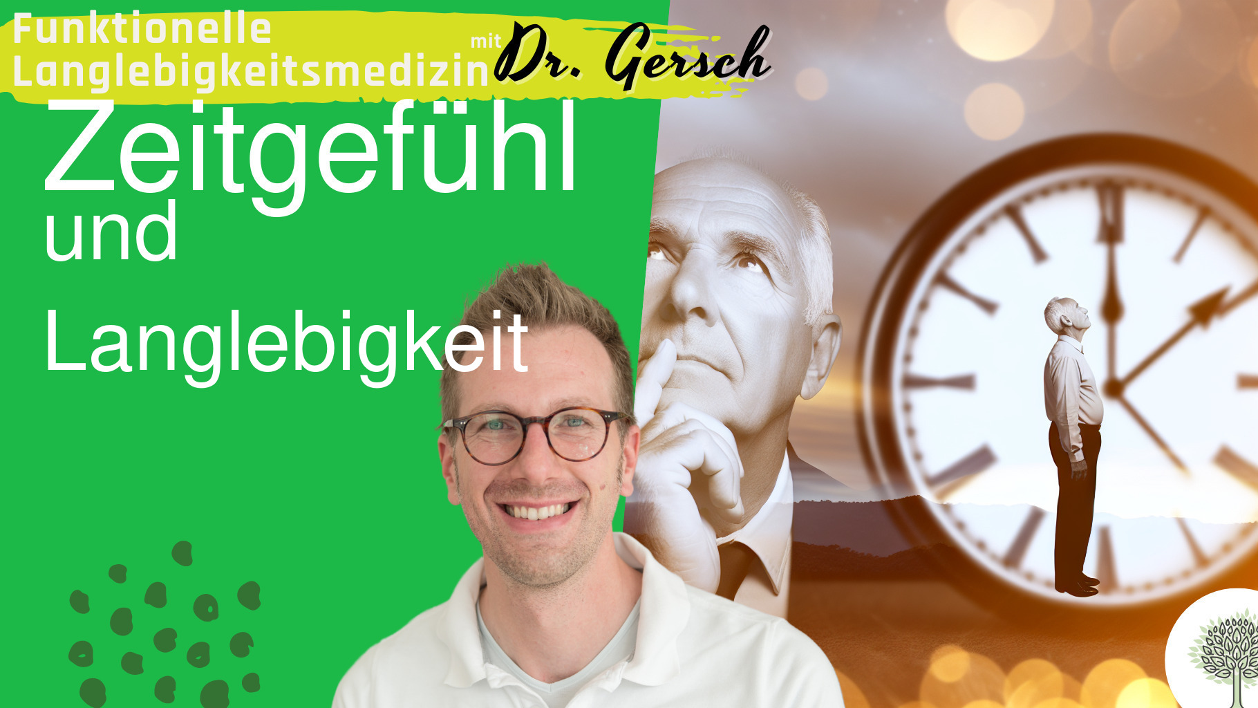 Longevity und das Zeitgefühl 