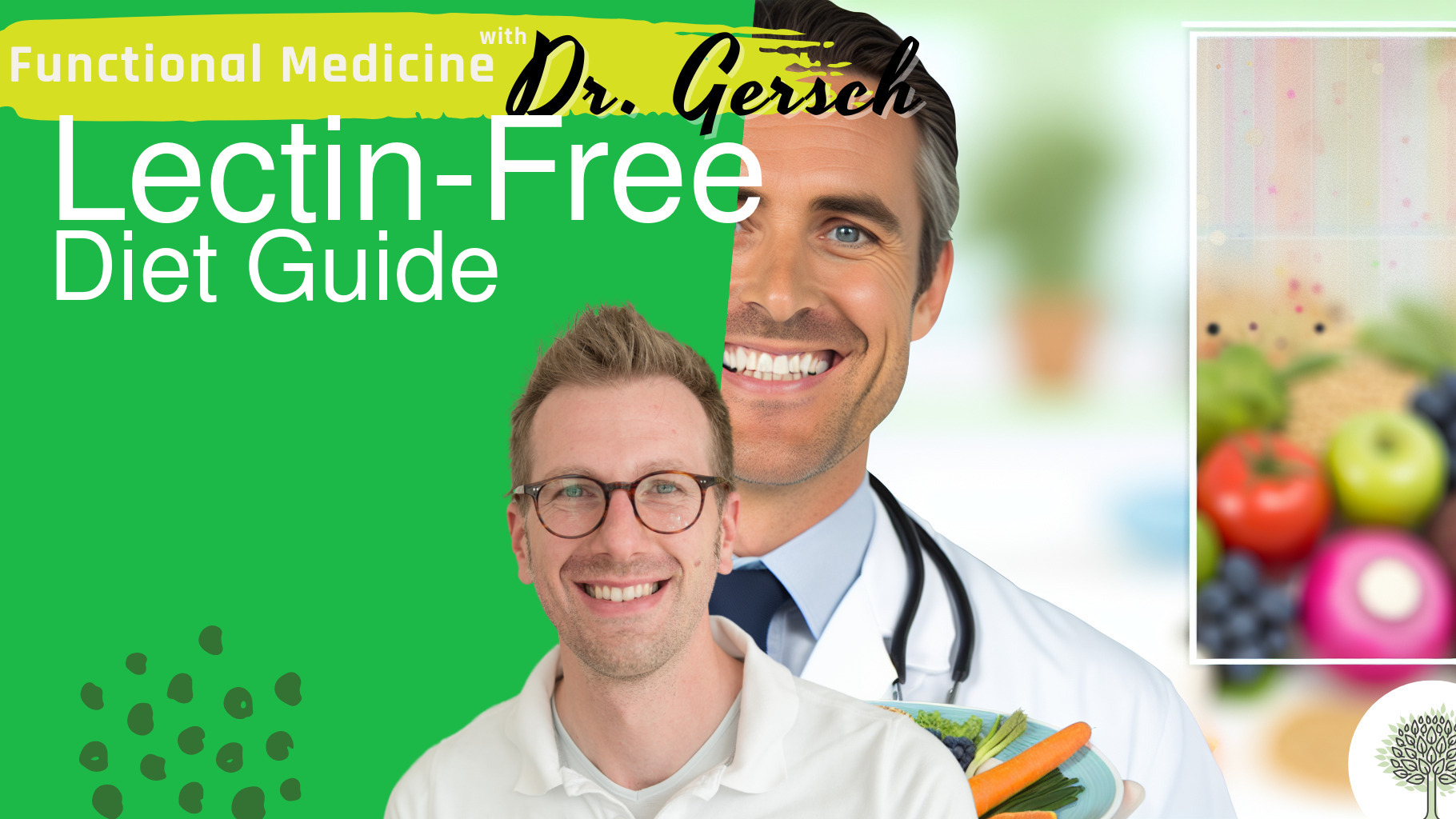 Lectin-Free Nutrition Plan 