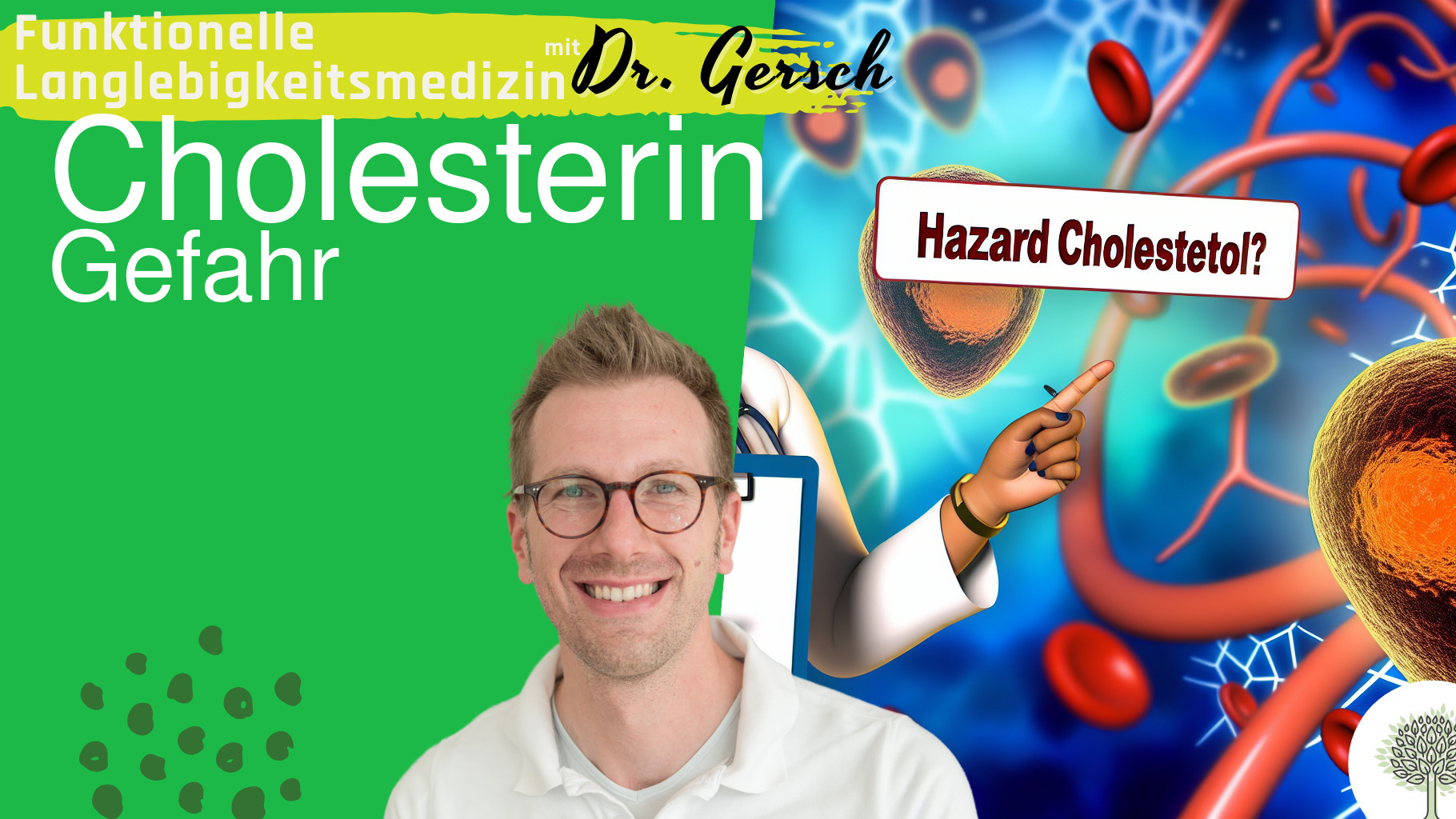 Was passiert, wenn ein Cholesterinmolekül oxidiert? 