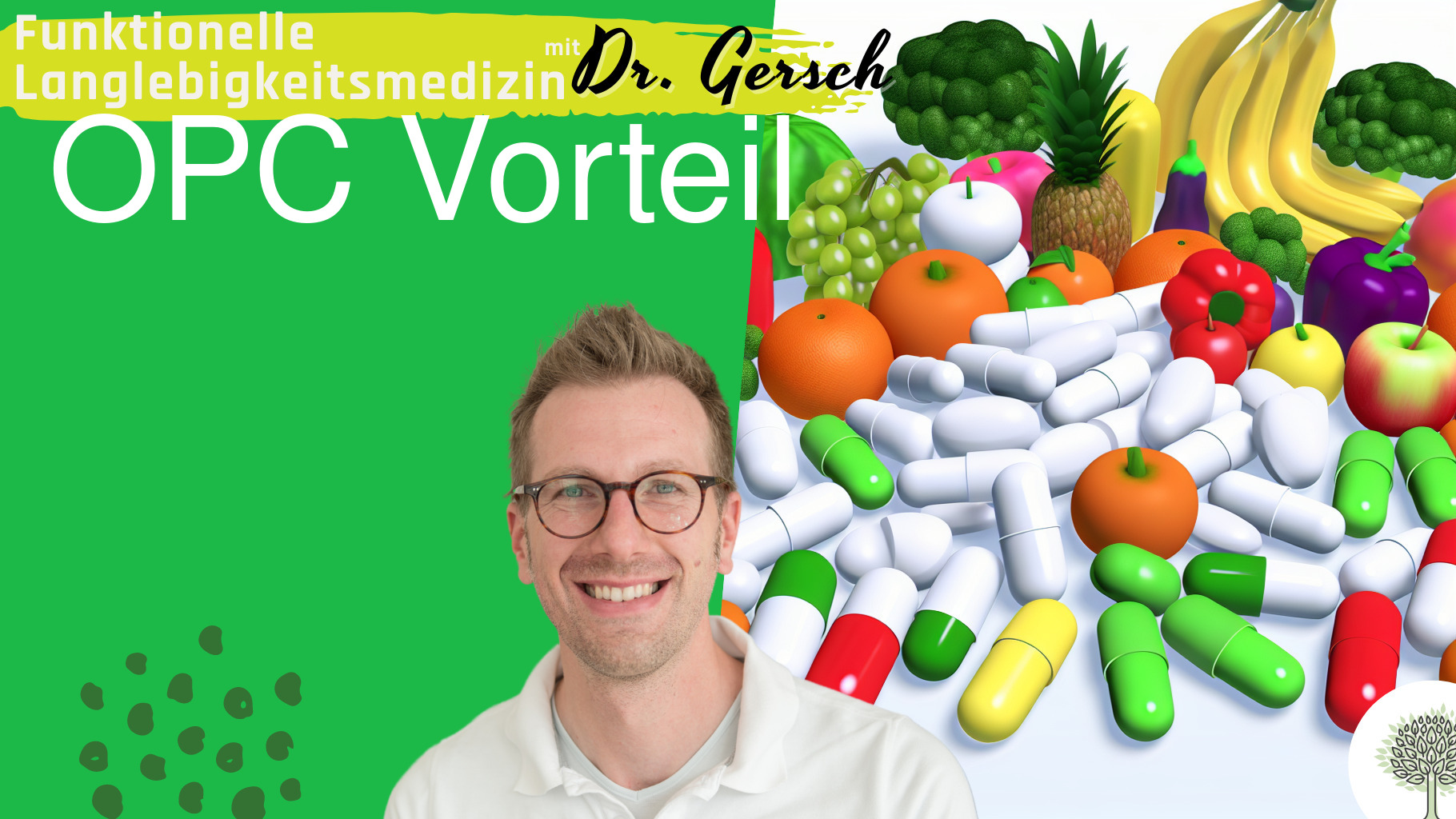 Das richtige Antioxidantien OPC-Präparat 