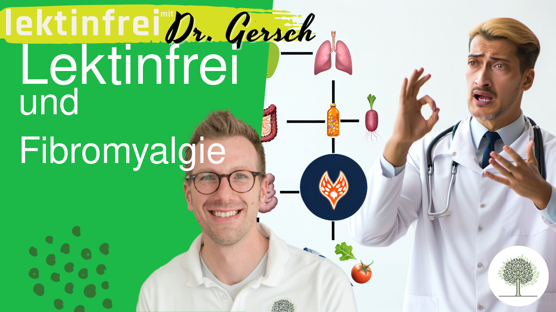 Neueste Erkenntnisse zu Fibromyalgie: Entdecken Sie, wie lektinfreie Ernährung und andere Faktoren die Symptomatik beeinflussen können! 