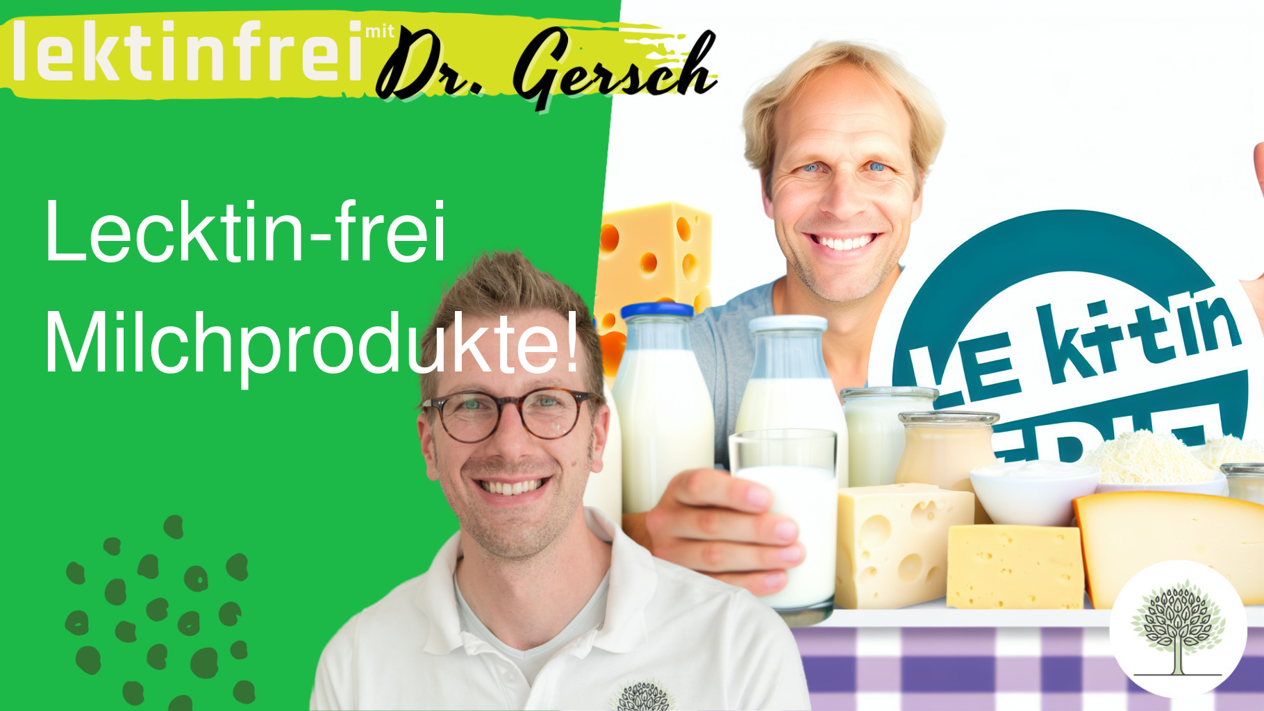 In welchen Milchprodukten ist ein Lektin enthalten? 