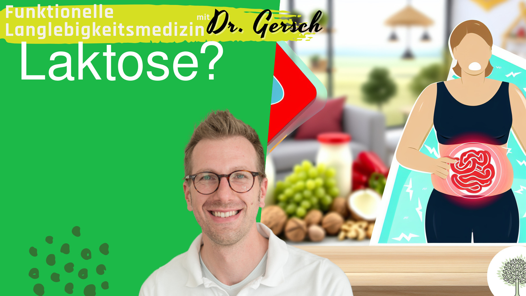 Muss ich bei einer lektinfreien Ernährung eine Laktoseintoleranz beachten? 