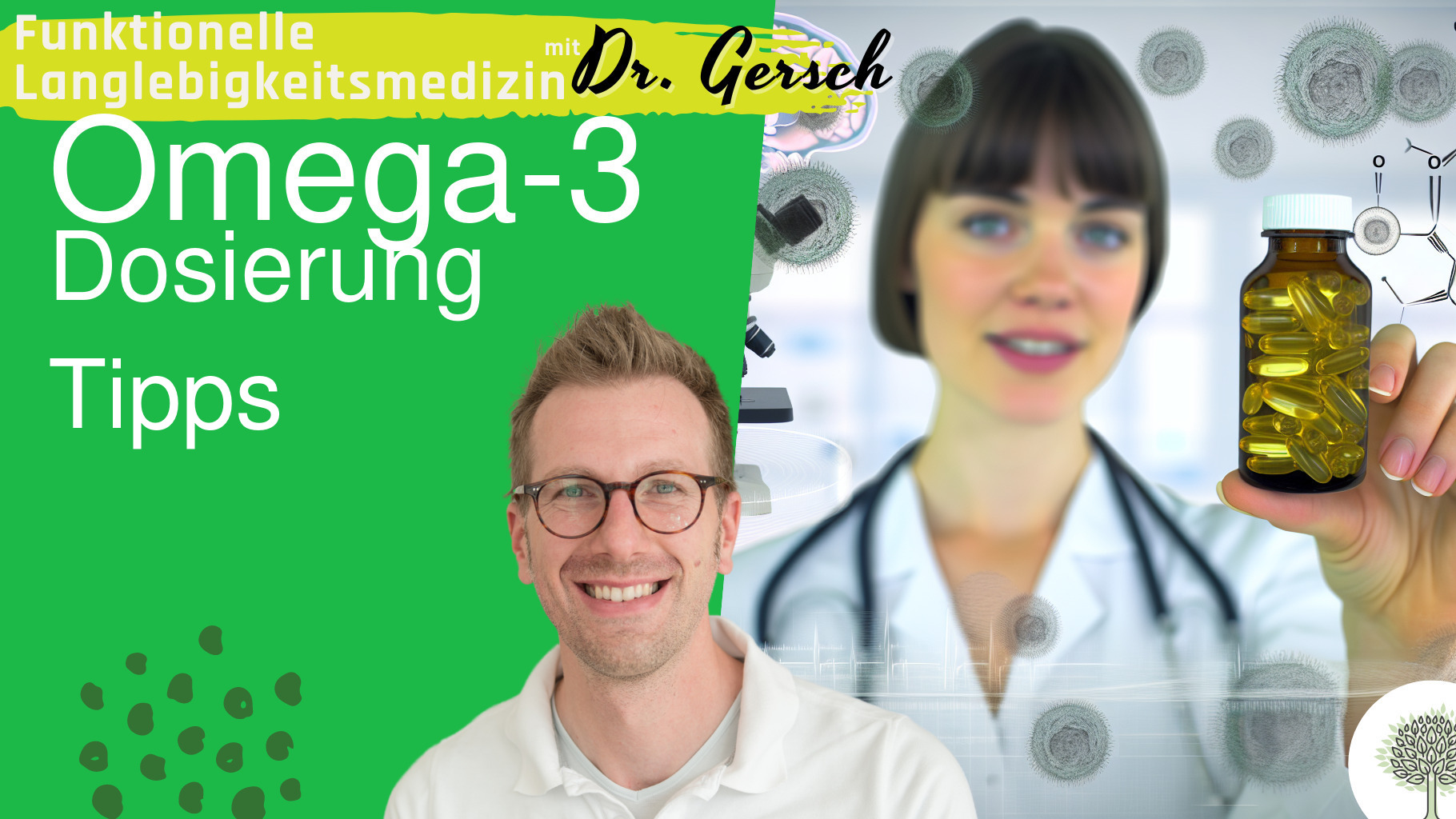 Wie wichtig ist die Omega-3-Aufnahme? 