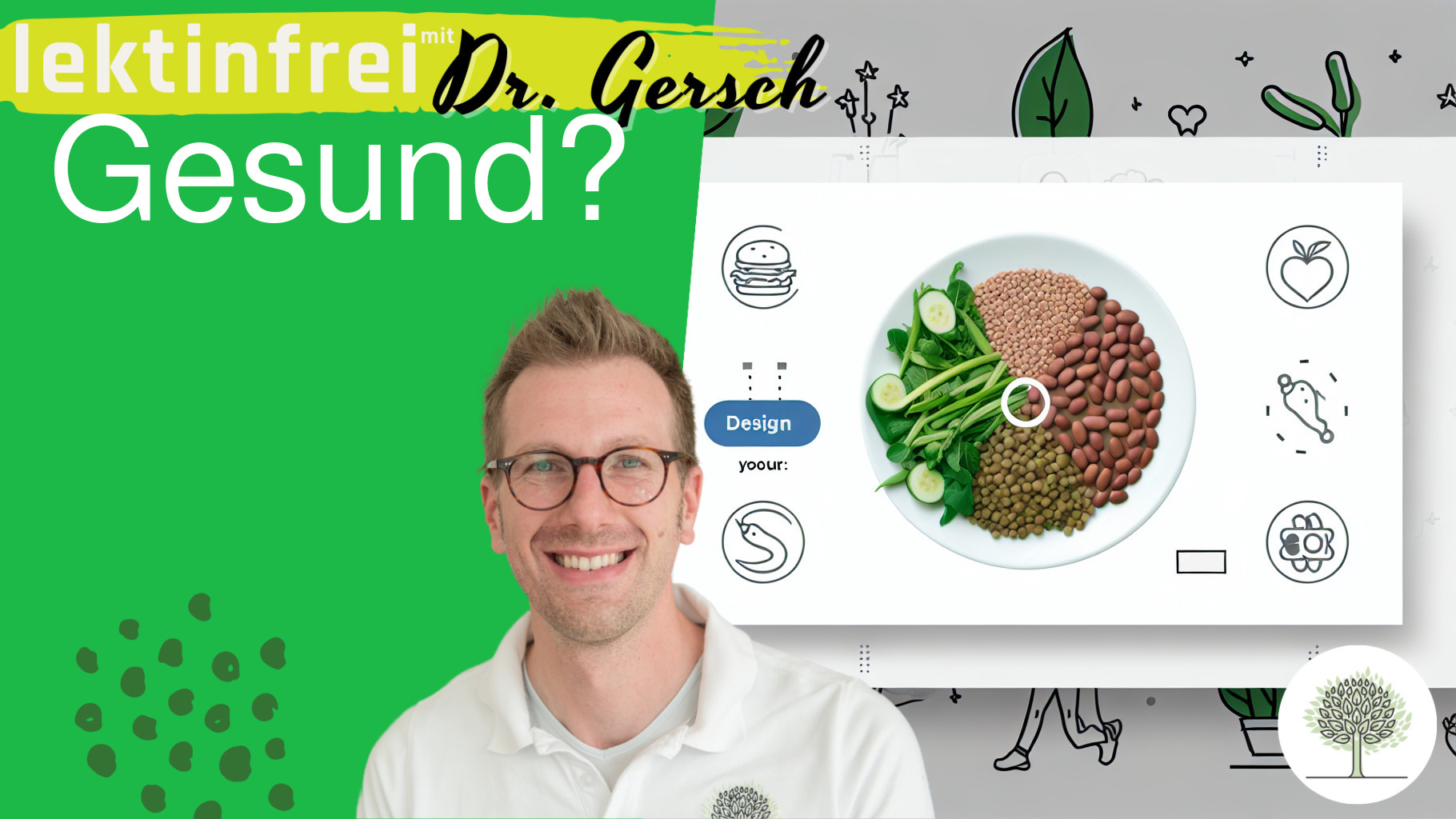 Sind alle Lebensmittel mit Lektinen ungesund? 