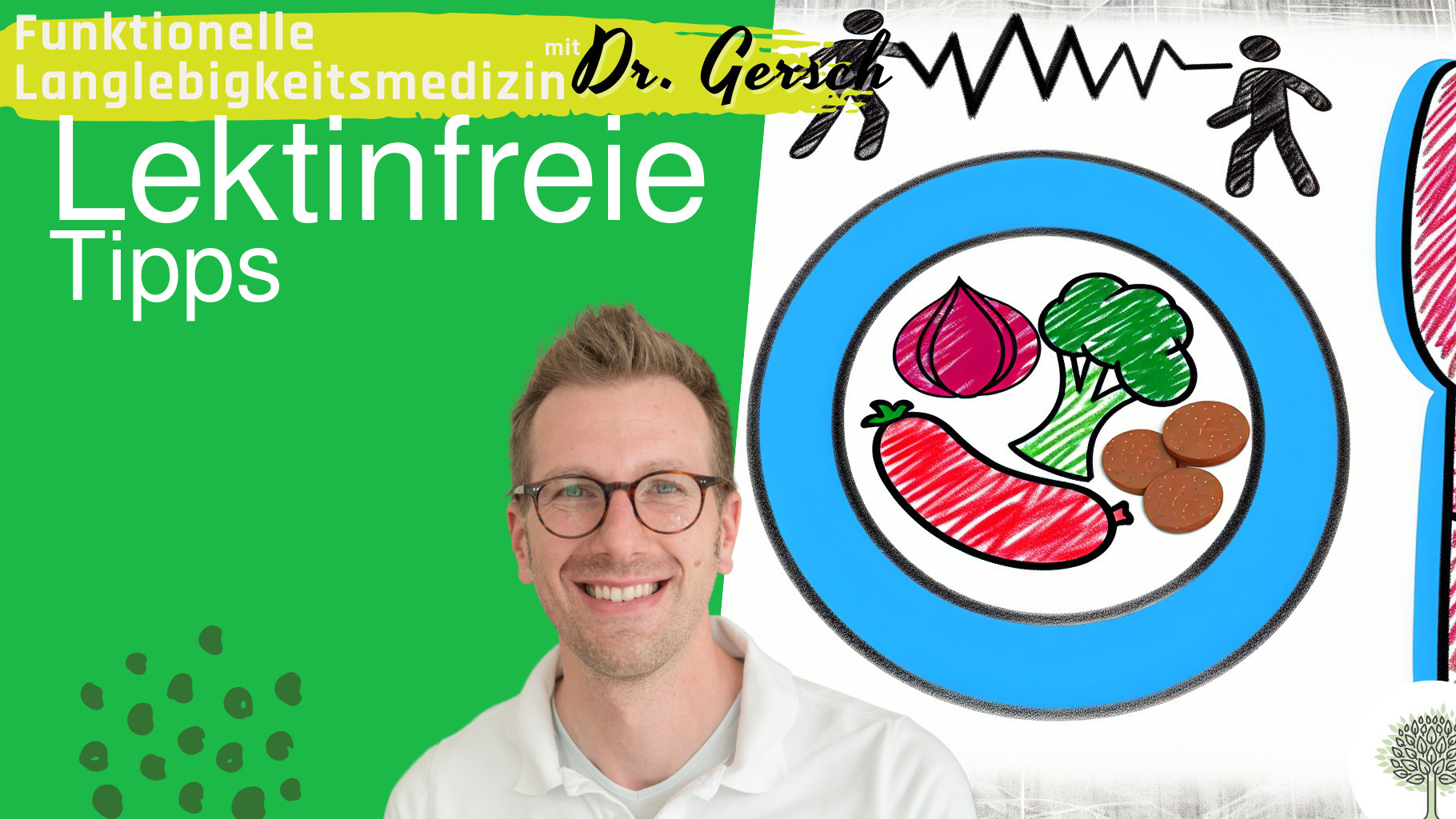 Lektinfreie Ernährung ändern bei Insulinresistenz? 