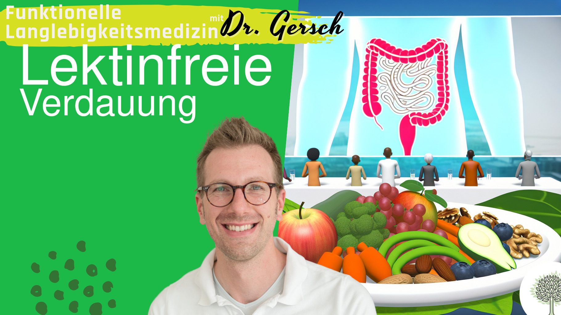 Beeinflusst eine lektinfreie Ernährung die Verdauungsdauer? 