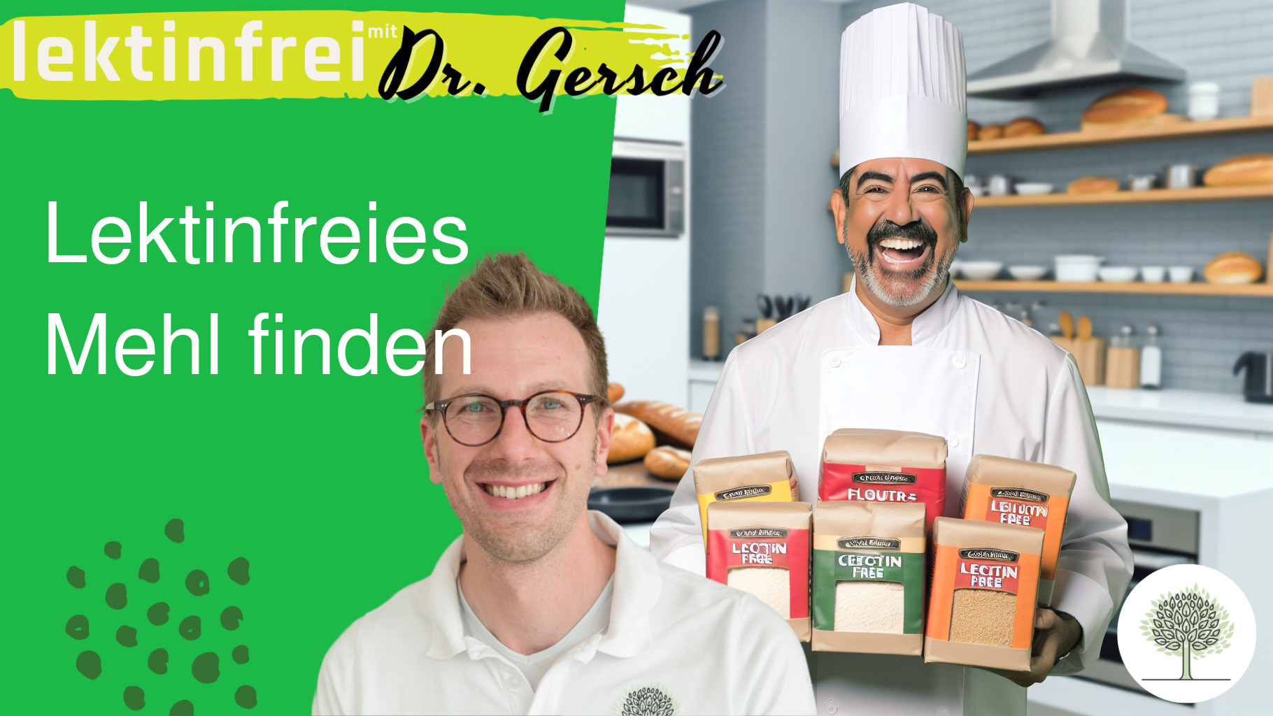 Welche Mehlsorten kann ich während einer lektinfreien Ernährung benutzen? 