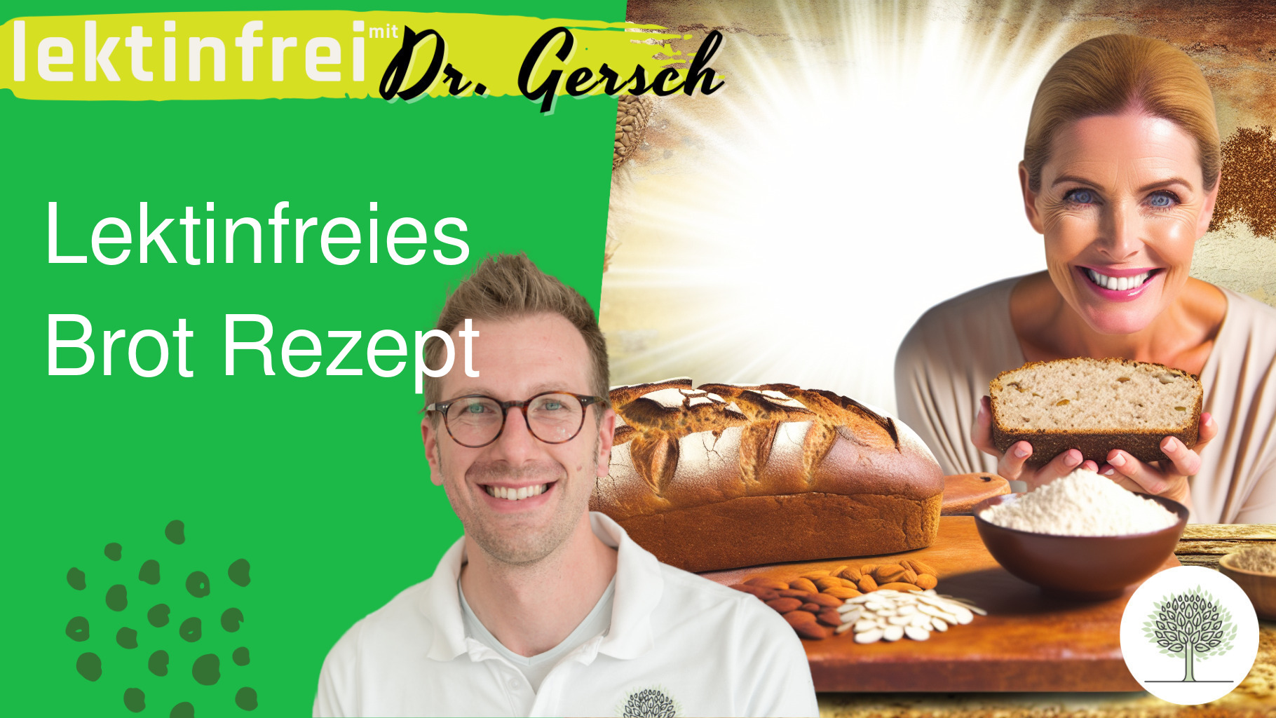 Welches lektinfreie Brot kann ich essen? 